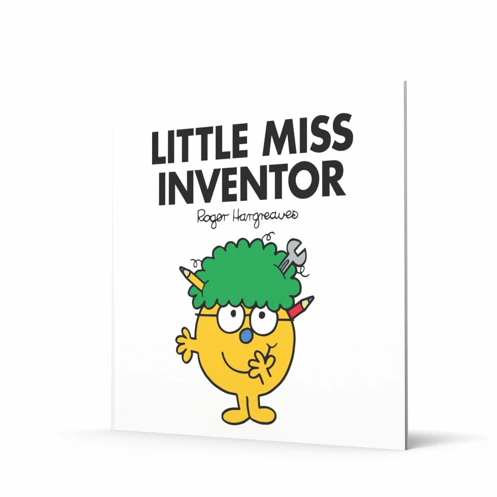 Little Miss Inventor: The Brilliantly Funny Classic Children’s illustrated Series