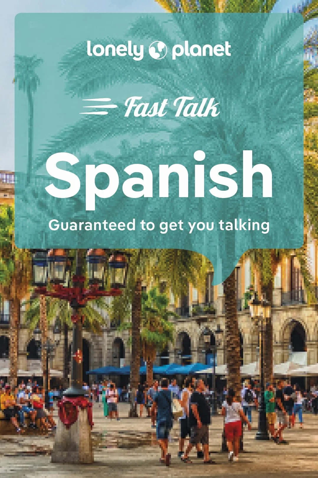 Fast Talk Spanish 5ed -anglais
