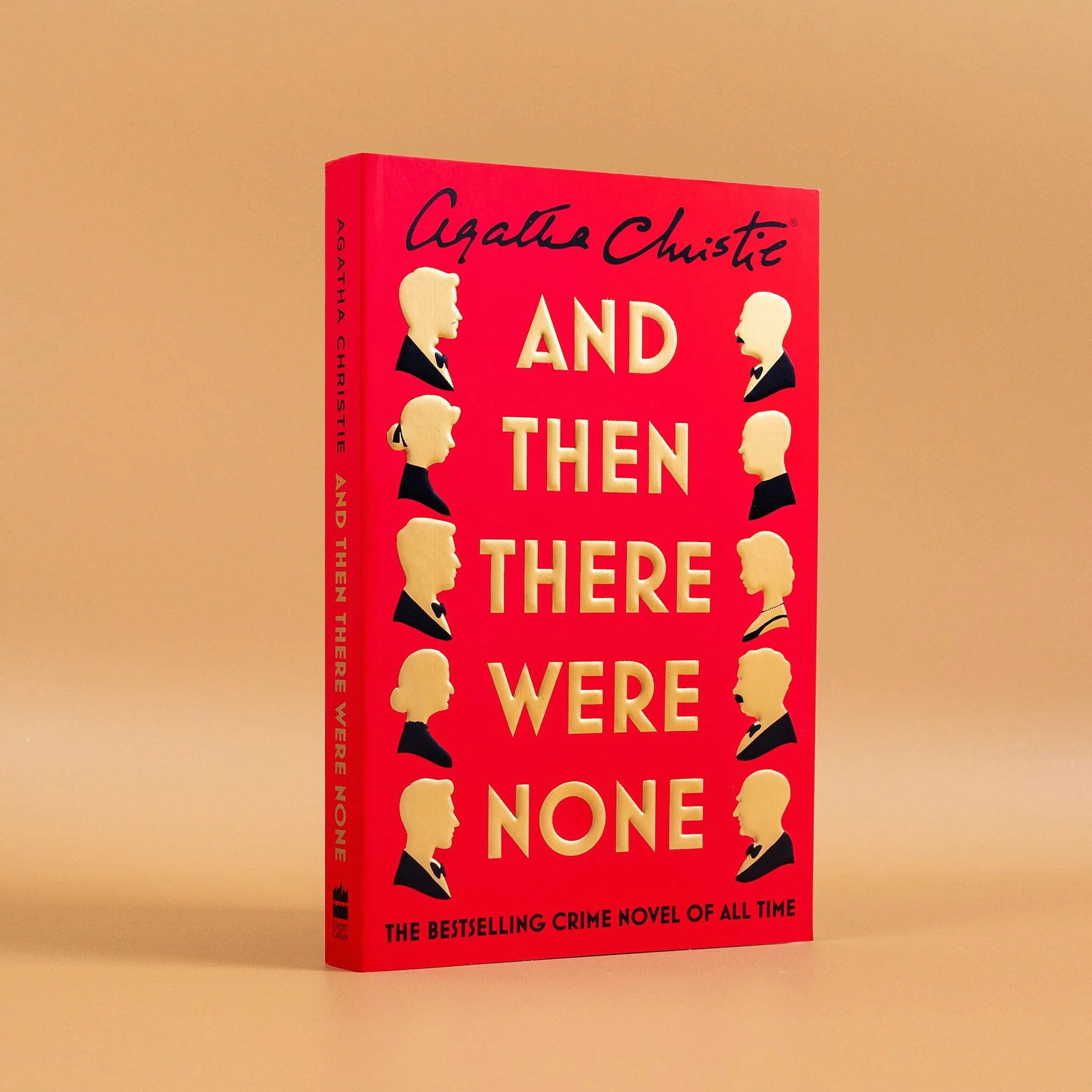 And Then There Were None: The best-selling murder mystery of all time