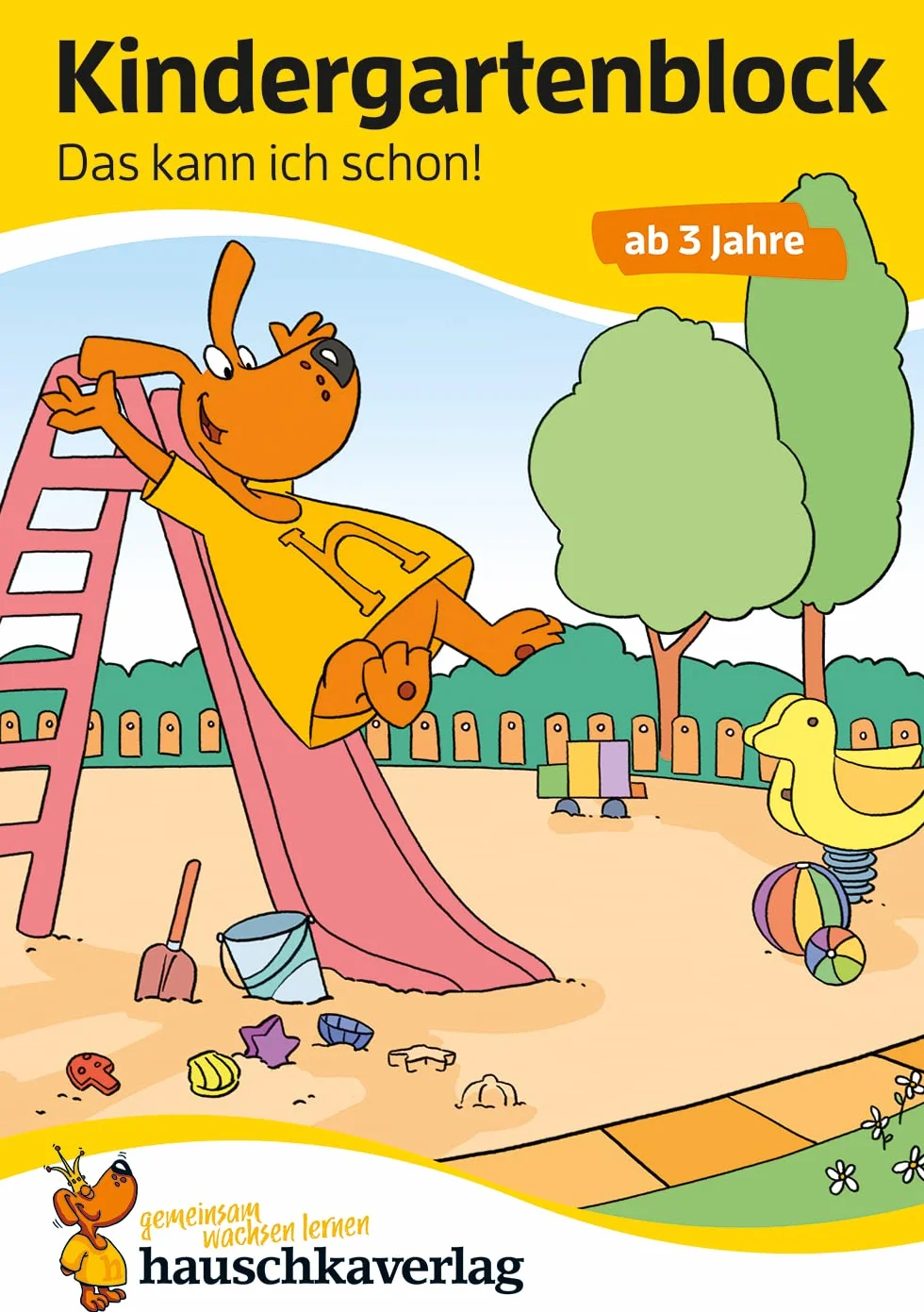 Kindergartenblock - Das kann ich schon! ab 3 Jahre: Das kann ich schon! ab 3 Jahre: 617