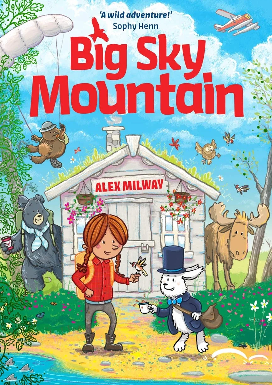 Big Sky Mountain