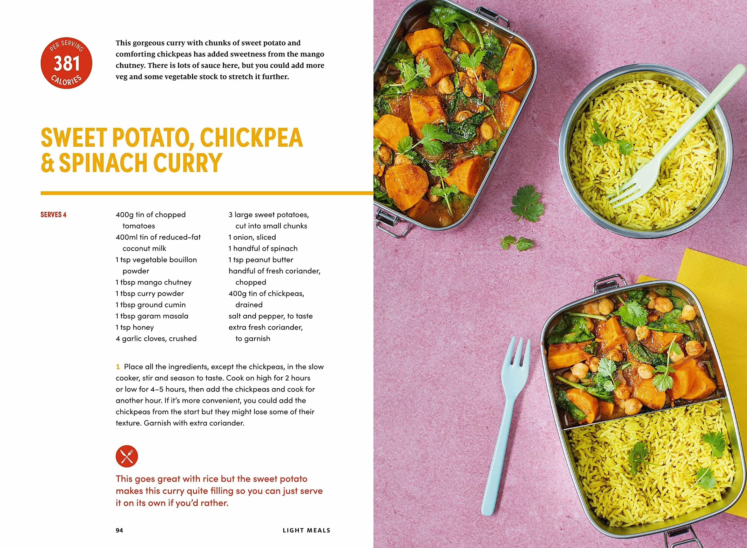Bored of Lunch The Healthy Slow Cooker Book: The Number One Bestseller