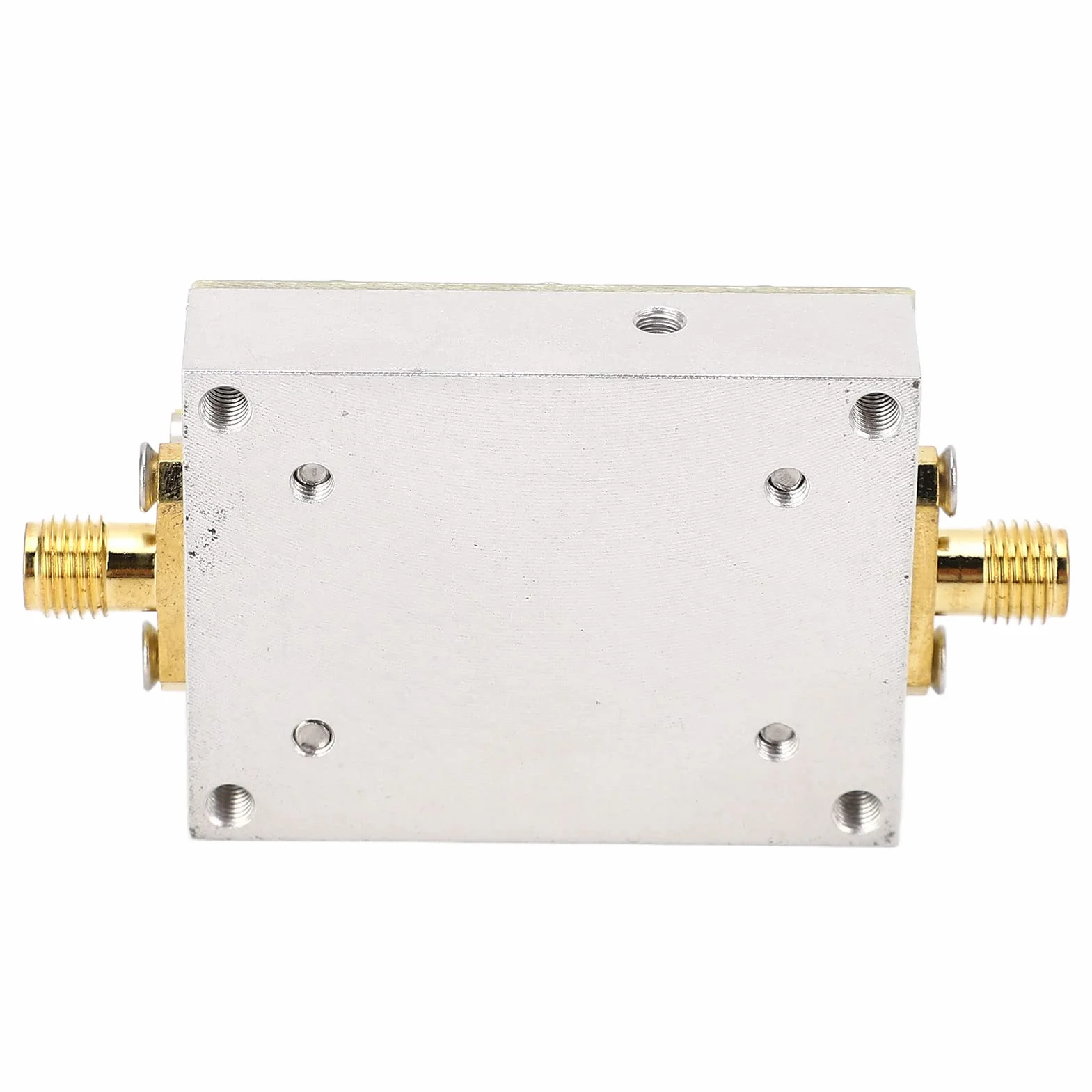 Cyfrowy moduł Tłumika RF 1-3800 MHz Tłumik RF Programowalny Tłumik RF ze Stopniem Cofania Obudowa CNC Sterowanie za pomocą Komputera PC 5 V