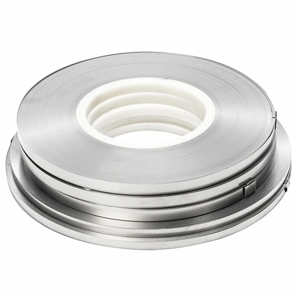For 18650 battery spot welding Nickel Strips， 1kg/Roll N6 99.96% pure nickel(W 10mmxT 0.2mm)