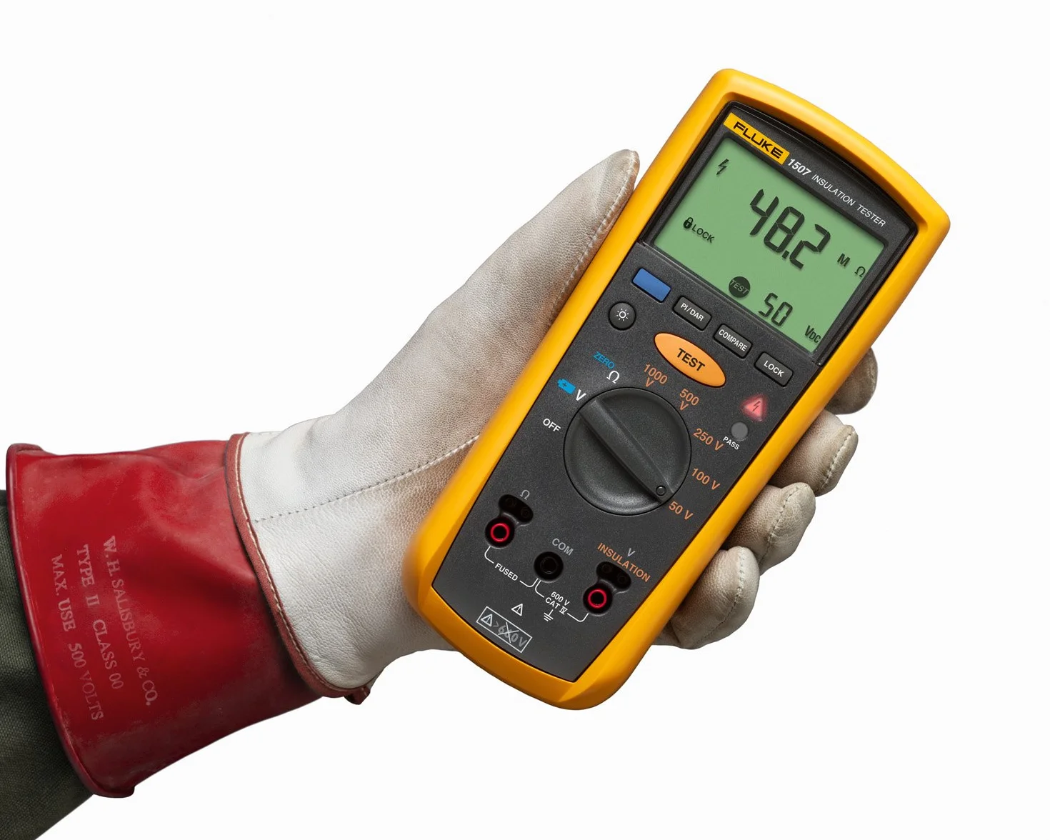 Fluke Tester rezystancji izolacji 1507