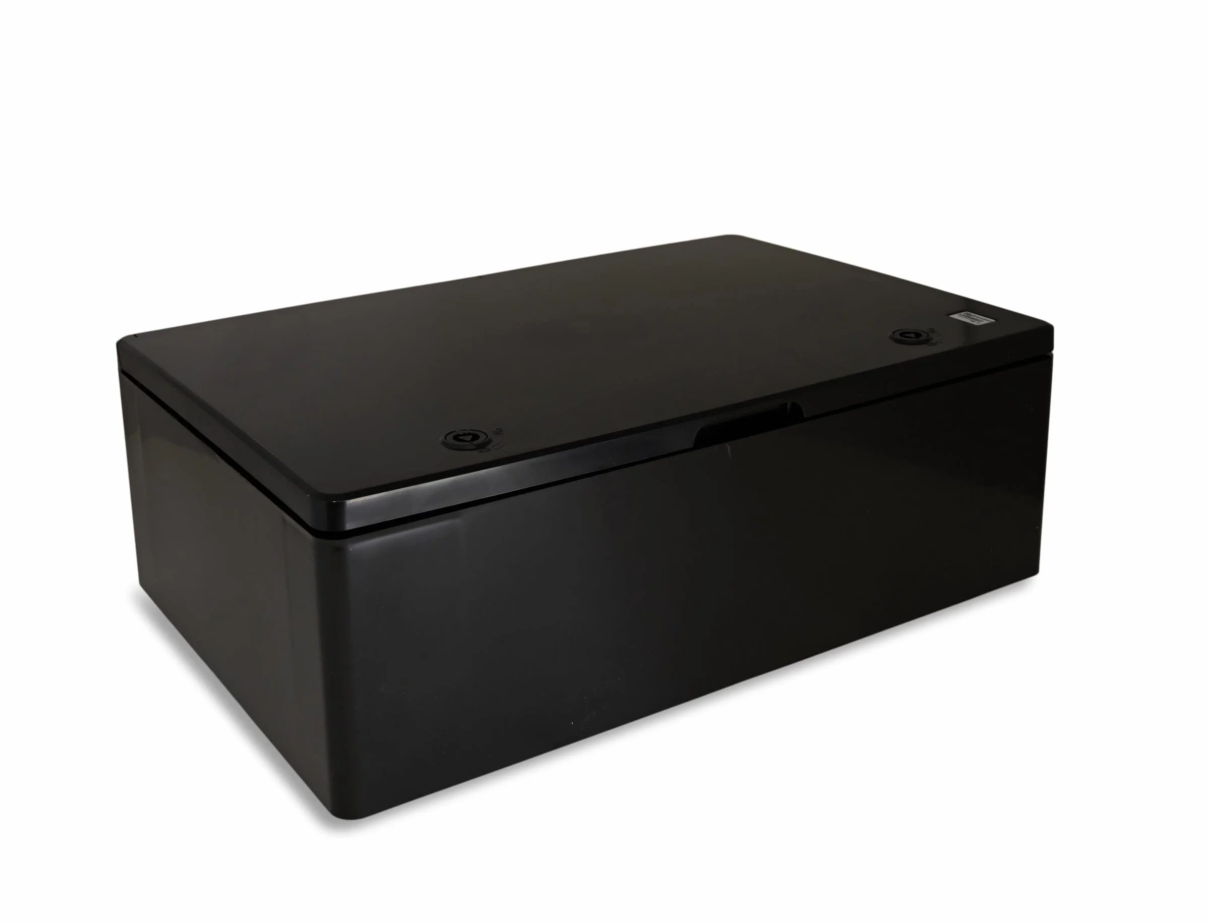 BOXEXPERT skrzynka rozdzielcza zewnętrzna IP65 ABS 700x500x250mm Fleet czarna