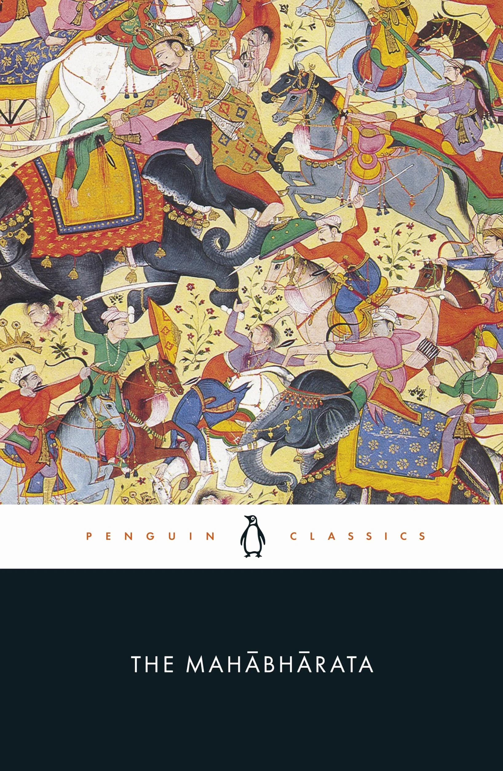 The Mahabharata