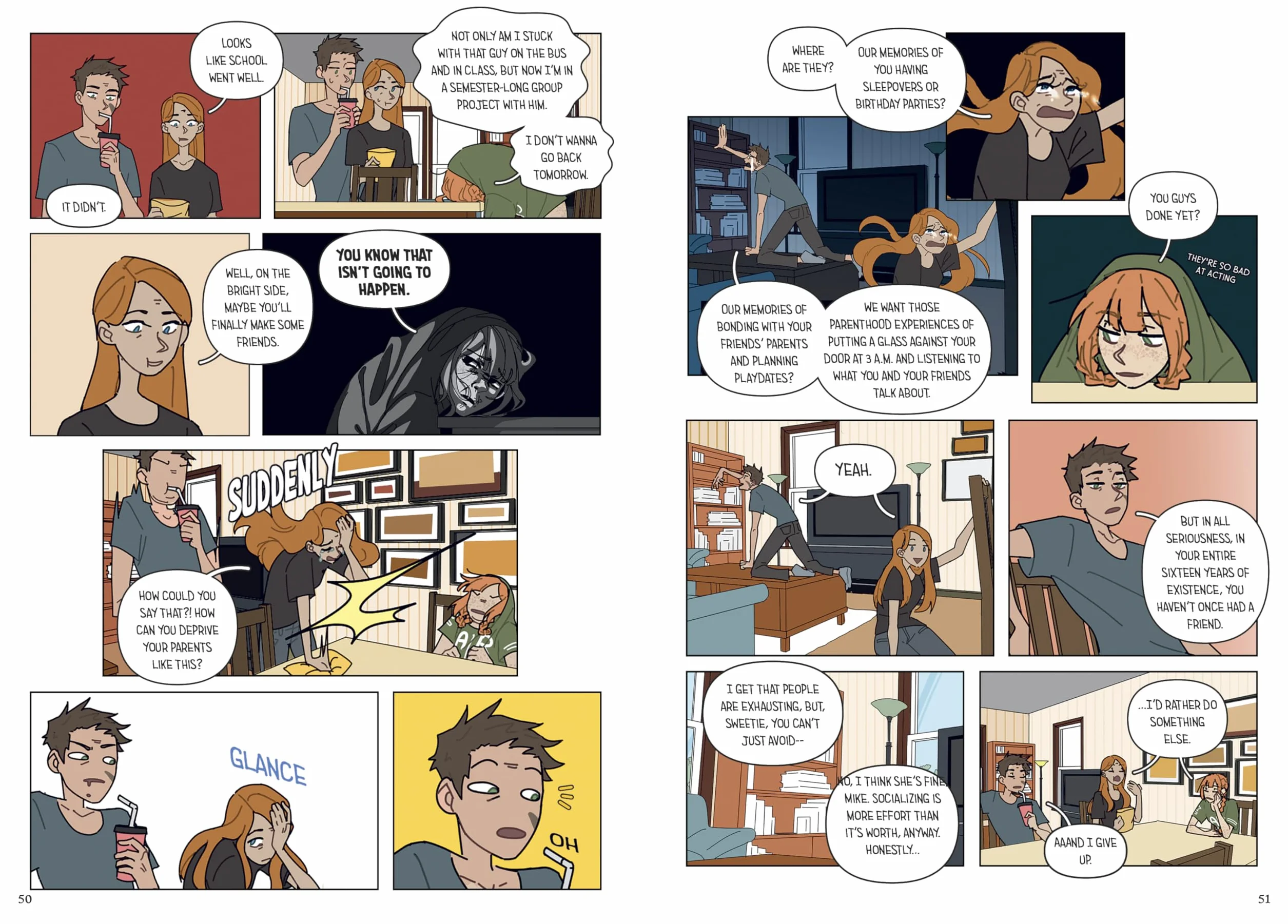 School Bus Graveyard, Volume 1: The hit WEBTOON thriller - now a graphic novel!