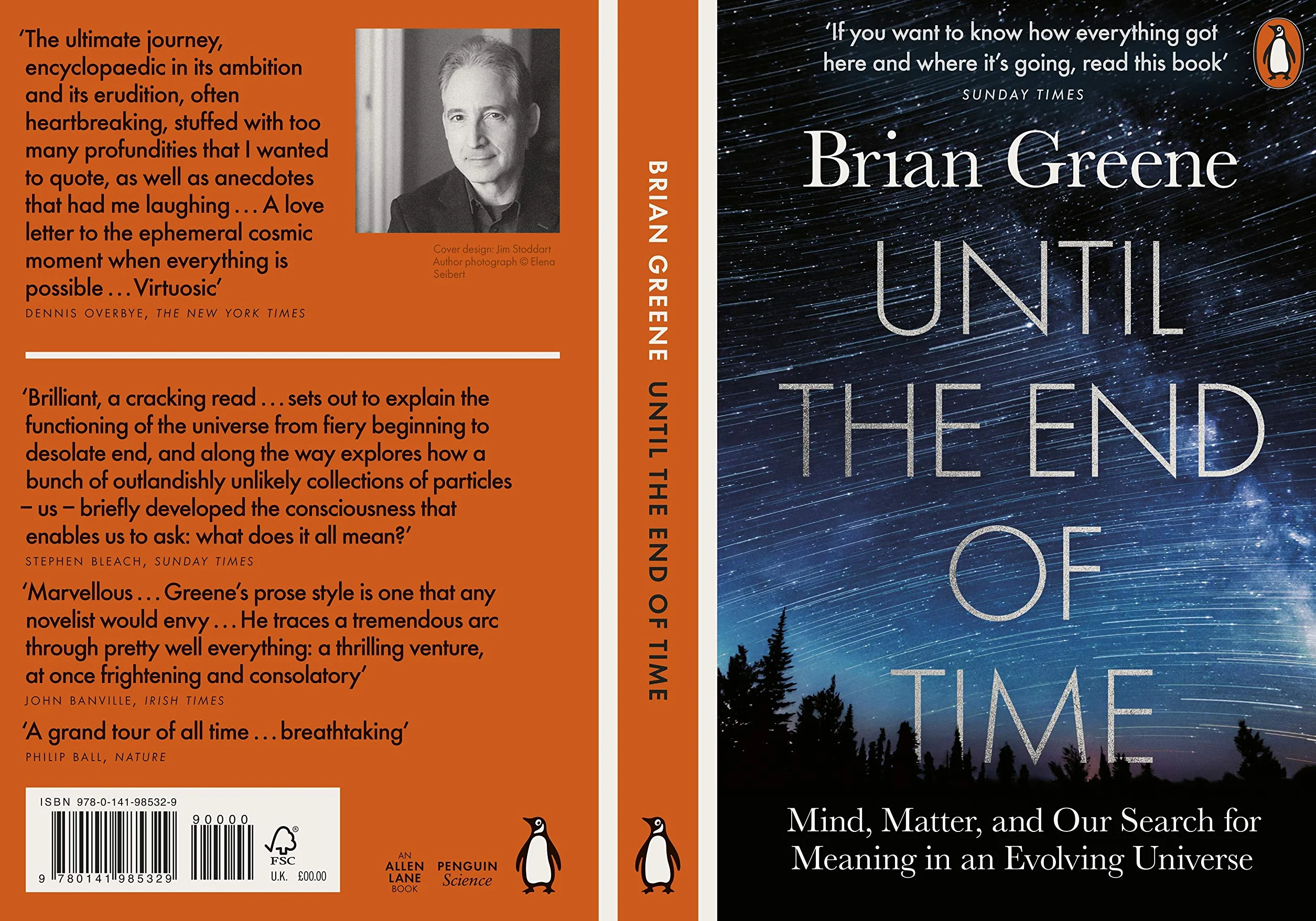 Until the End of Time: Mind, Matter, and Our Search for Meaning in an Evolving Universe