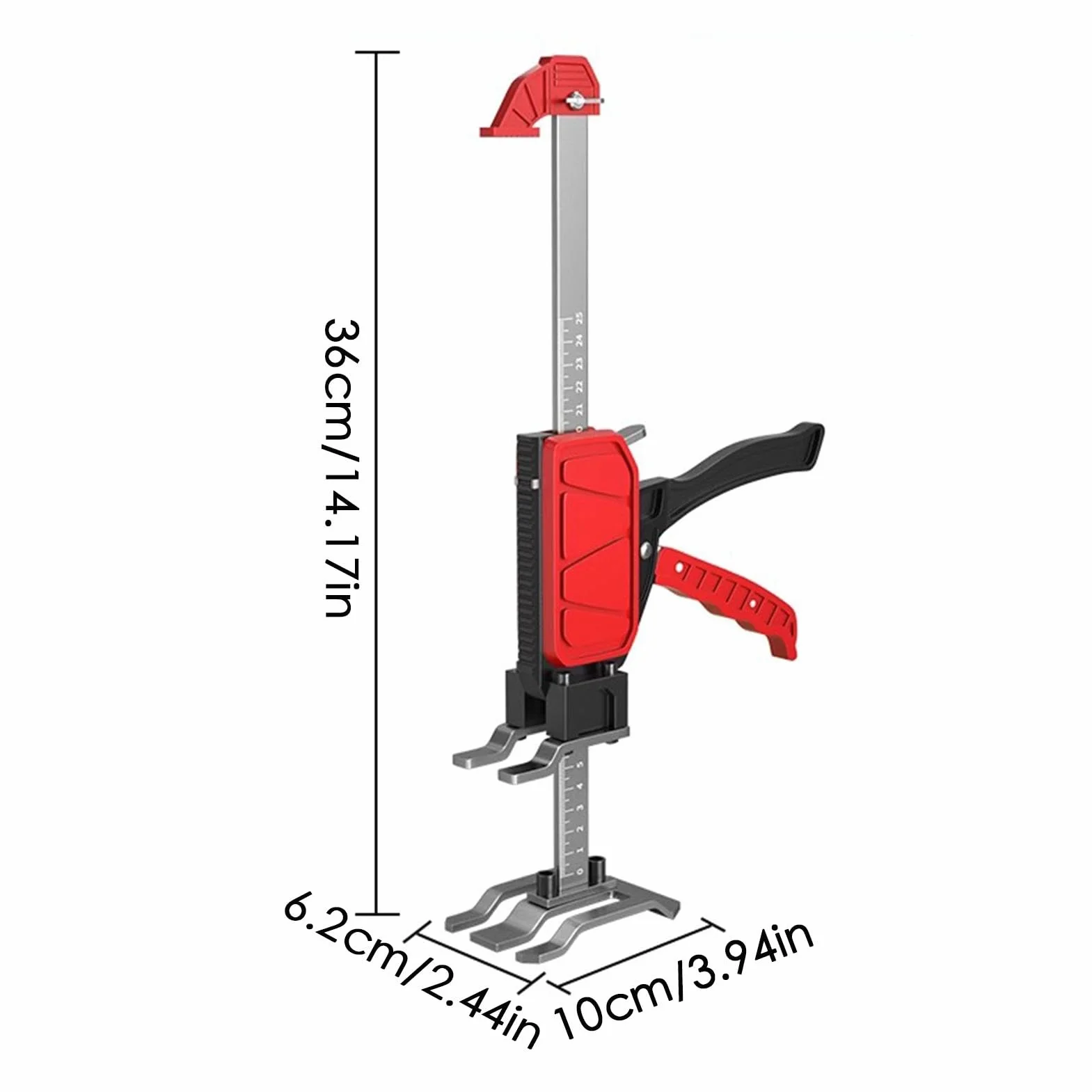 Podnośnik na ramię | oszczędzający pracę podnośnik meblowy i szafkowy | narzędzie do podnoszenia nośnego 200 kg | do obróbki drewna i podnośnik ręczny | wytrzymały podnośnik ramienia do montażu w