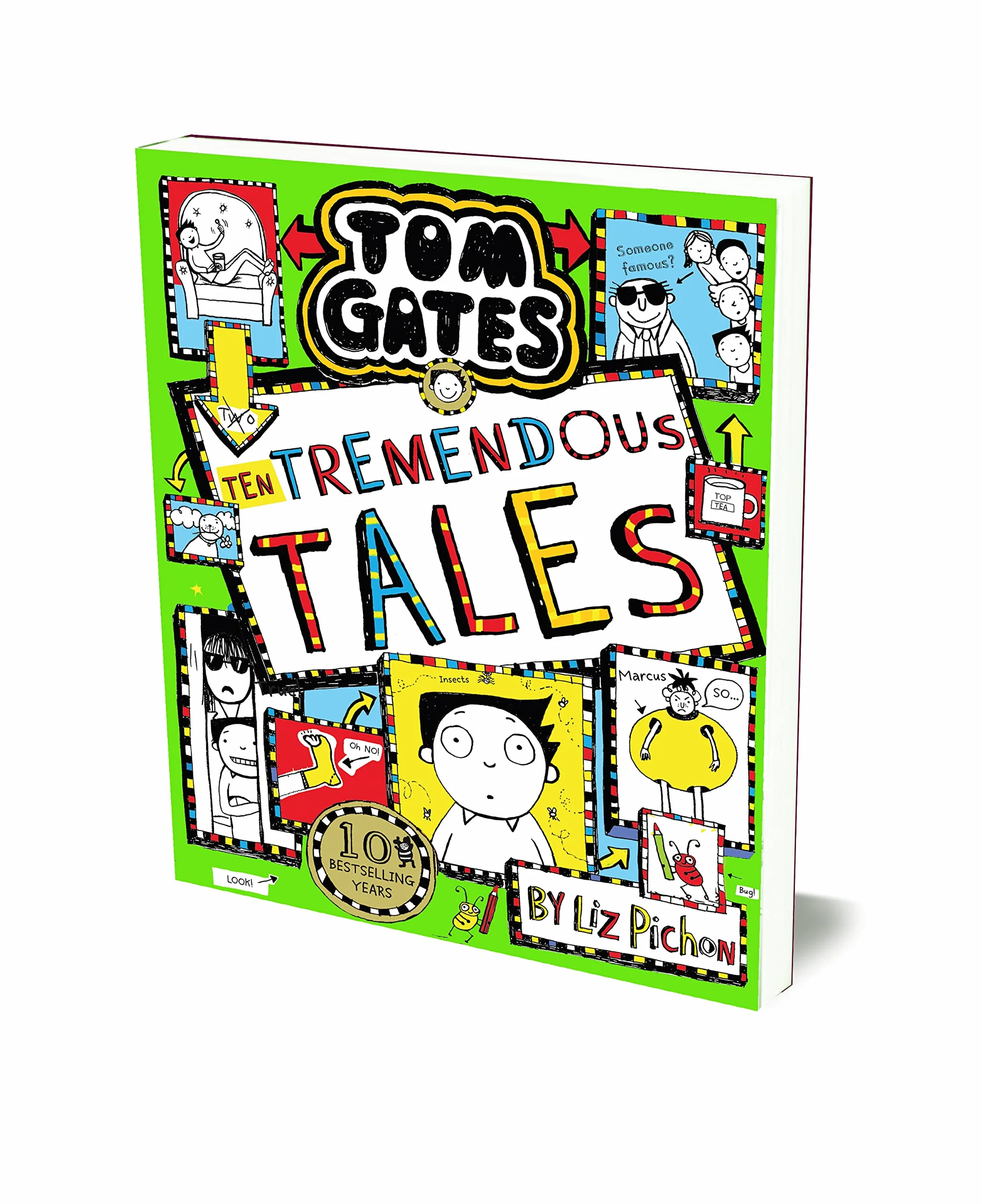 Tom Gates: Ten Tremendous Tales: 18