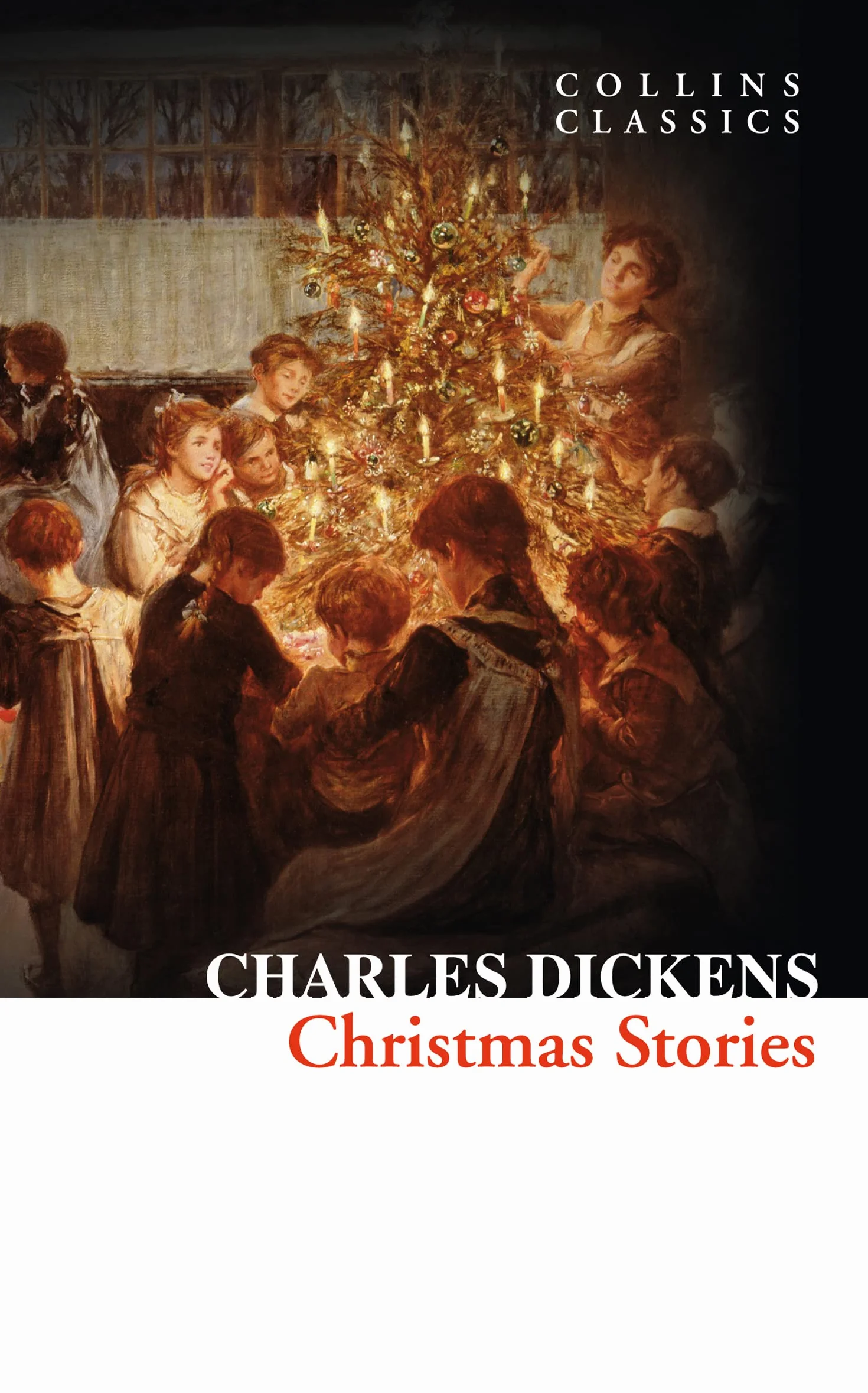 Christmas Stories: A Beautiful Anthology of Dickensian Classics Set in 19th Century England
