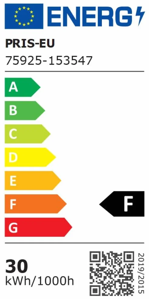 LEDKIA LIGHTING Plafon LED 30W Prostokątny z Drewna i Aluminium 625x425mm CCT Semi-Dari Czarny
