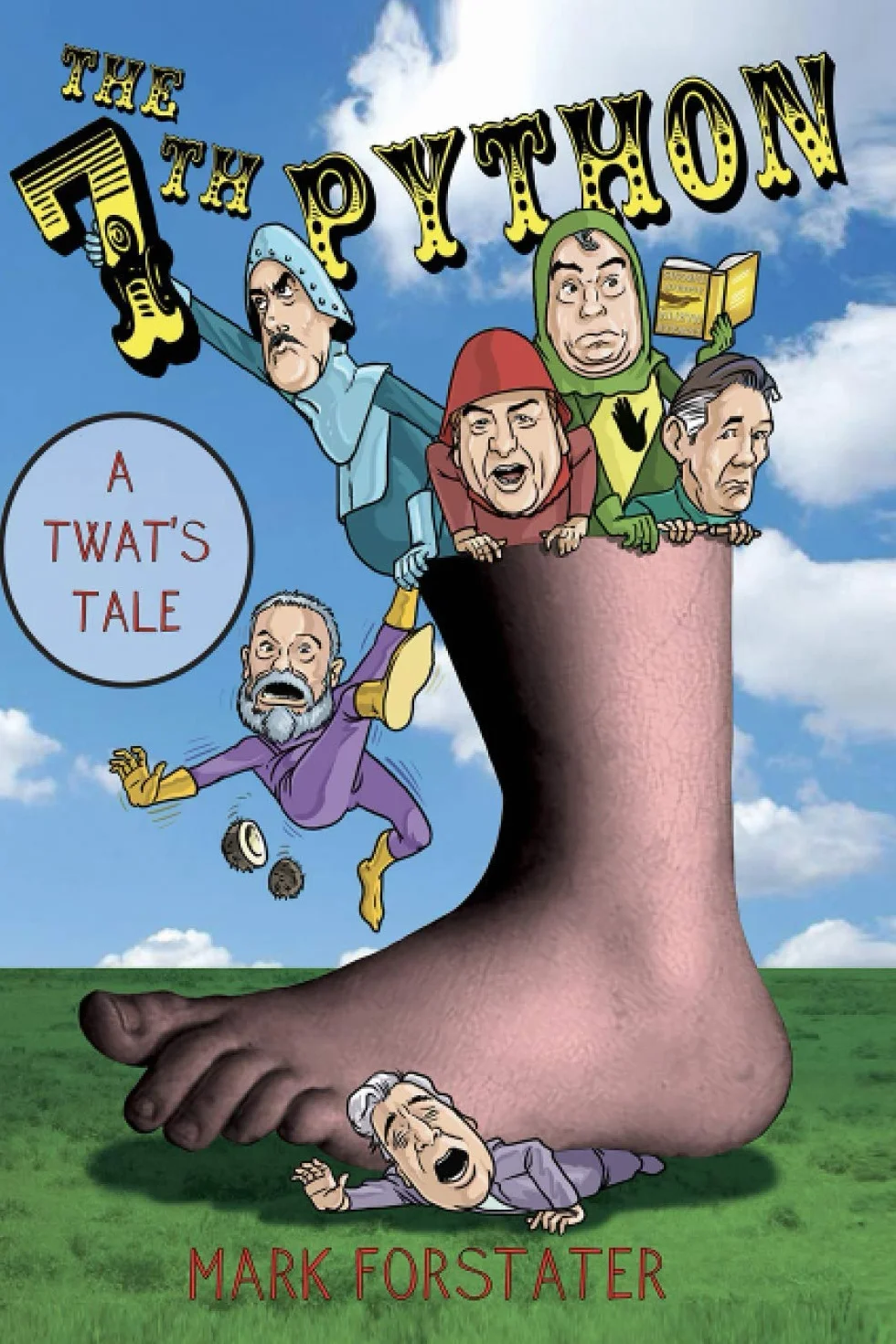 The 7th Python: A Twat's Tale