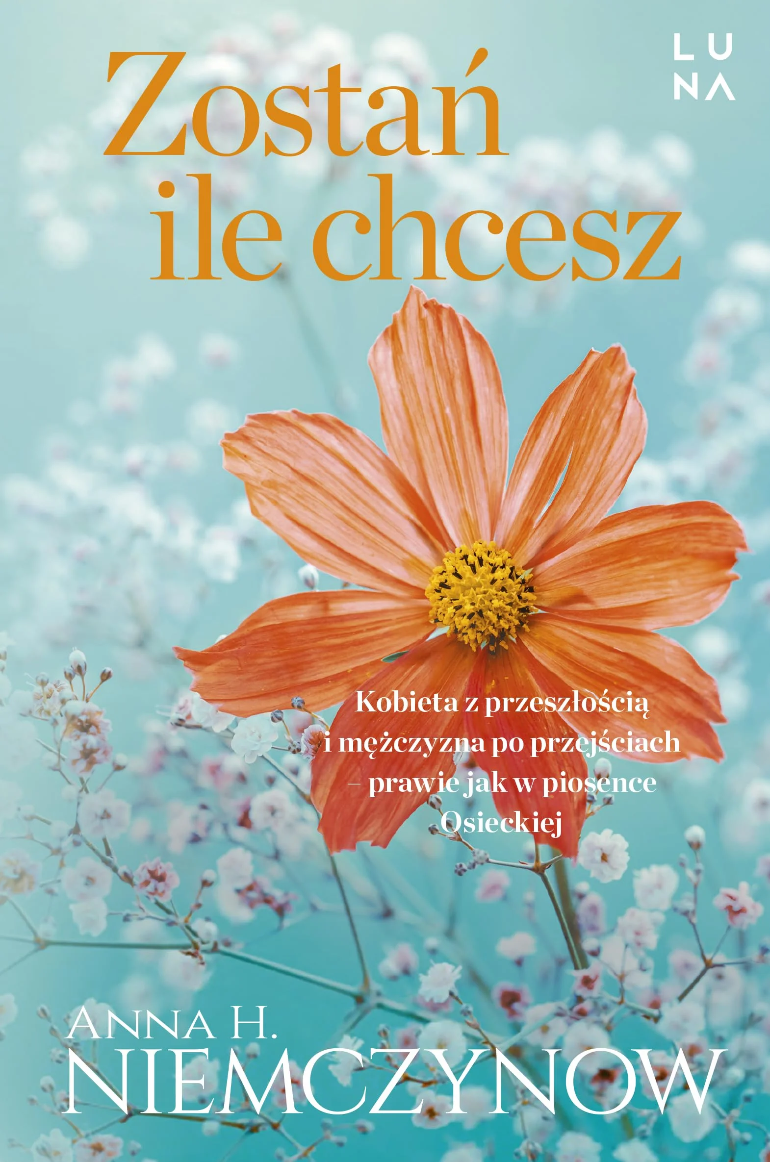 ZOSTAŃ, ILE CHCESZ