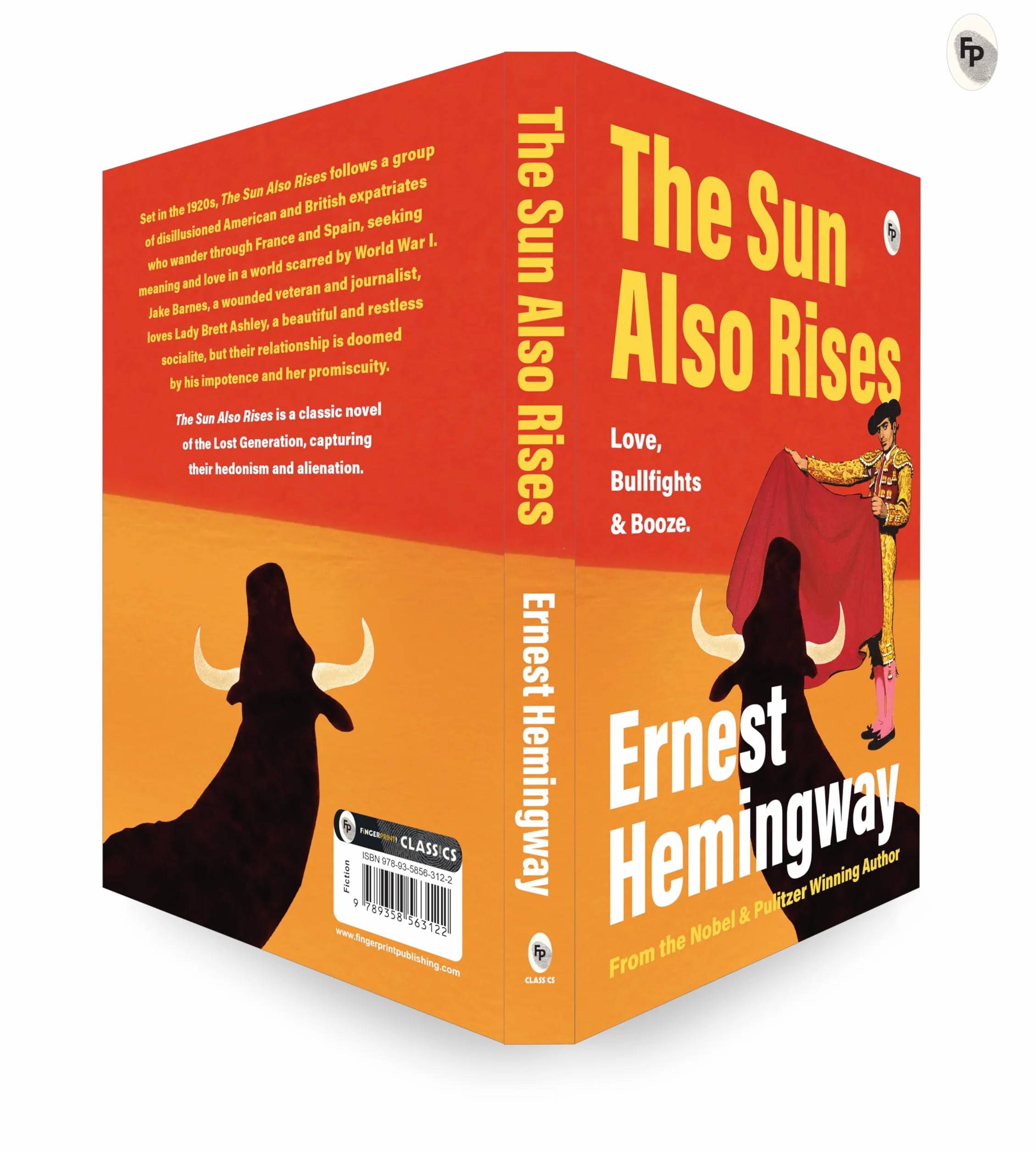 The Sun Also Rises
