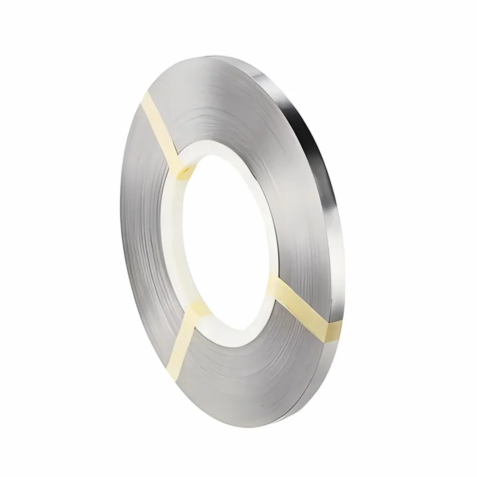 For 18650 battery spot welding Nickel Strips， 1kg/Roll N6 99.96% pure nickel(W 10mmxT 0.2mm)