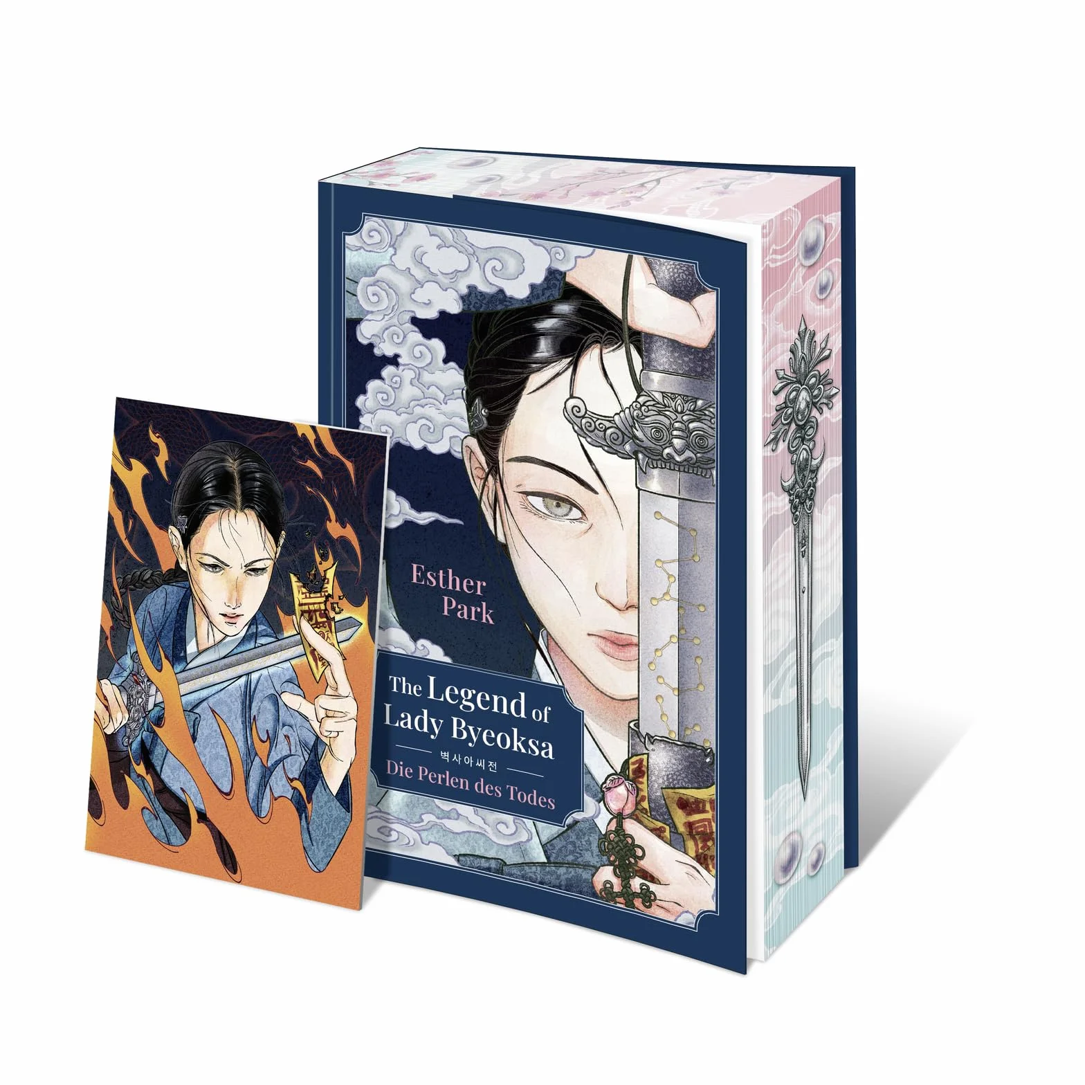 The Legend of Lady Byeoksa: Die Perlen des Todes | Für Fans von KPop Demon Hunters! Koreanische Mythologie meets fantastische Frauenpower