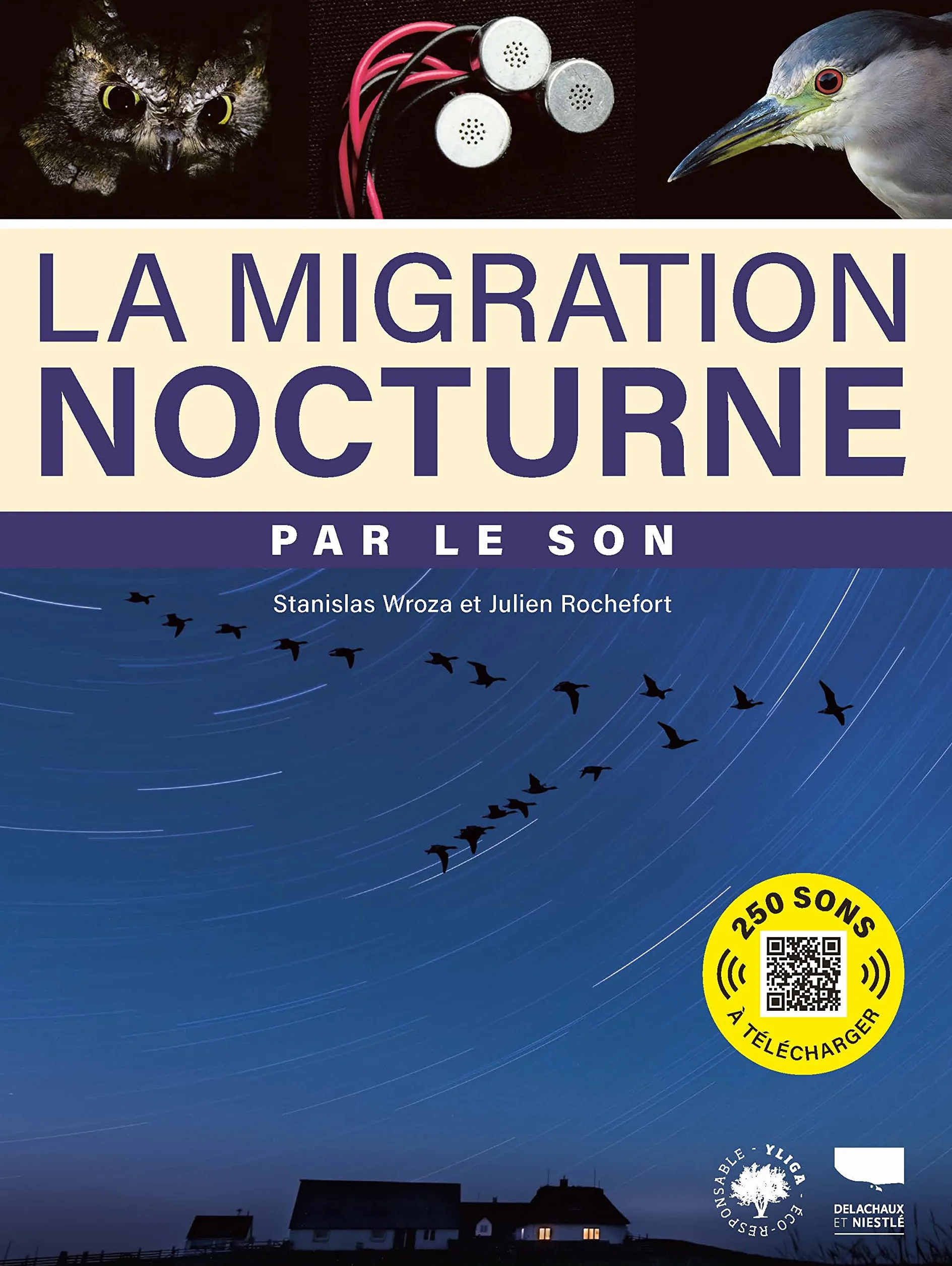 La migration nocturne par le son