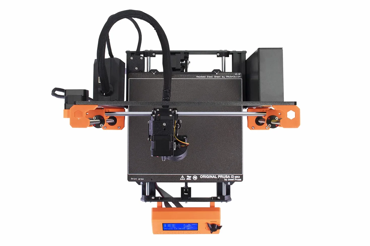 Prusa drukarka 3D i3 MK3S zestaw do montażu