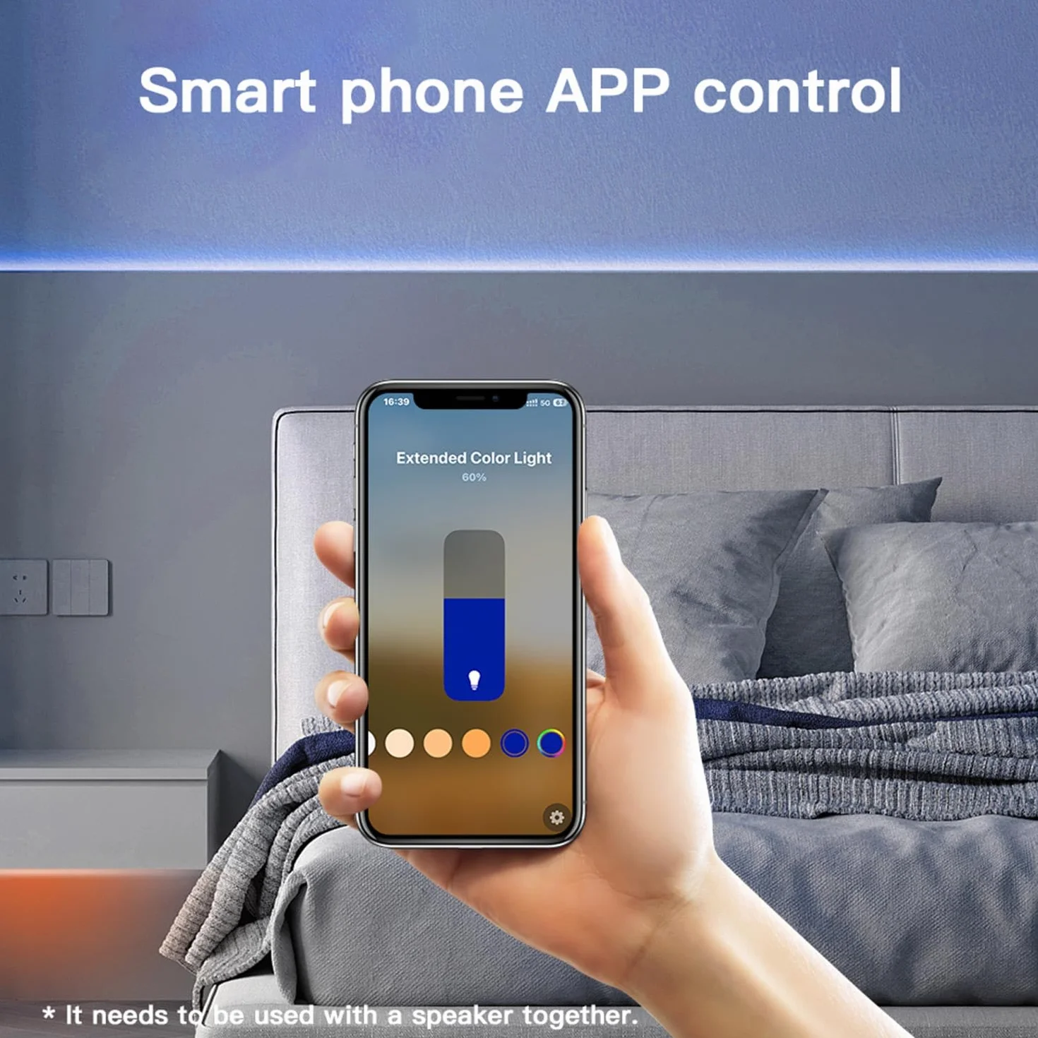 GLEDOPTO Matter WiFi RGBCCT 5-kanałowy kontroler LED 12-24 V PWM 20 A Smart Home GL-C-218M