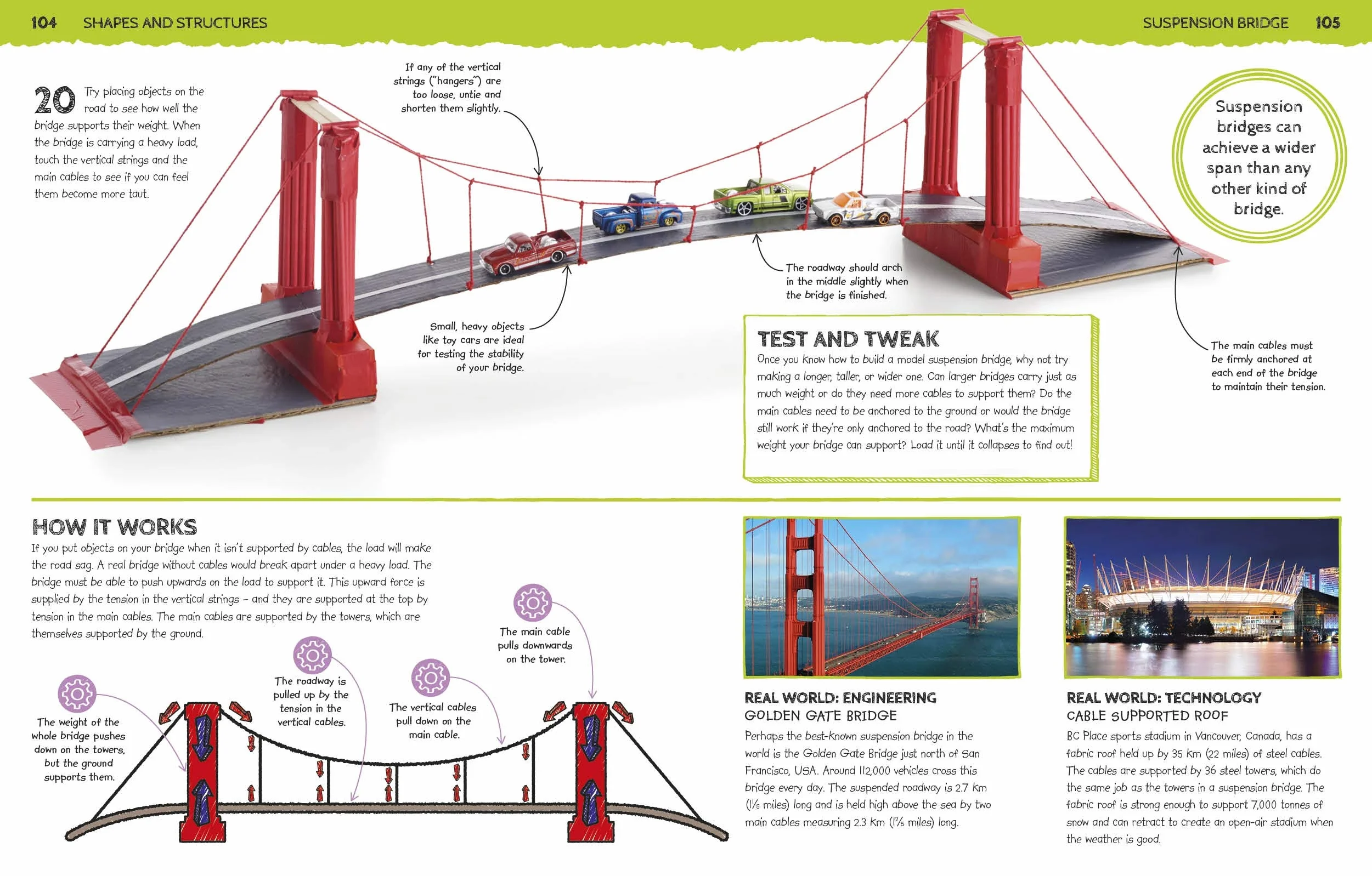 Science Lab: Fantastic projects for young scientists