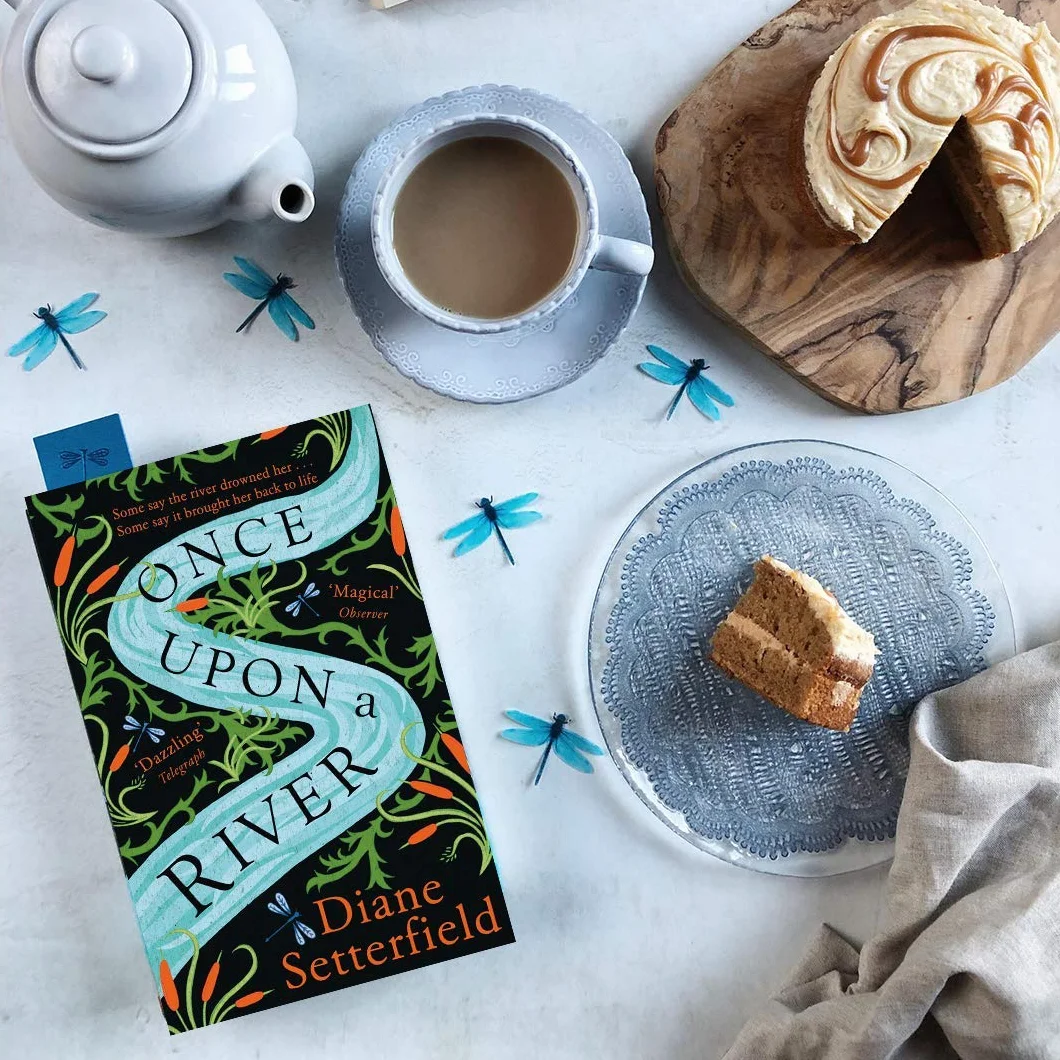Once Upon a River: The Sunday Times bestseller