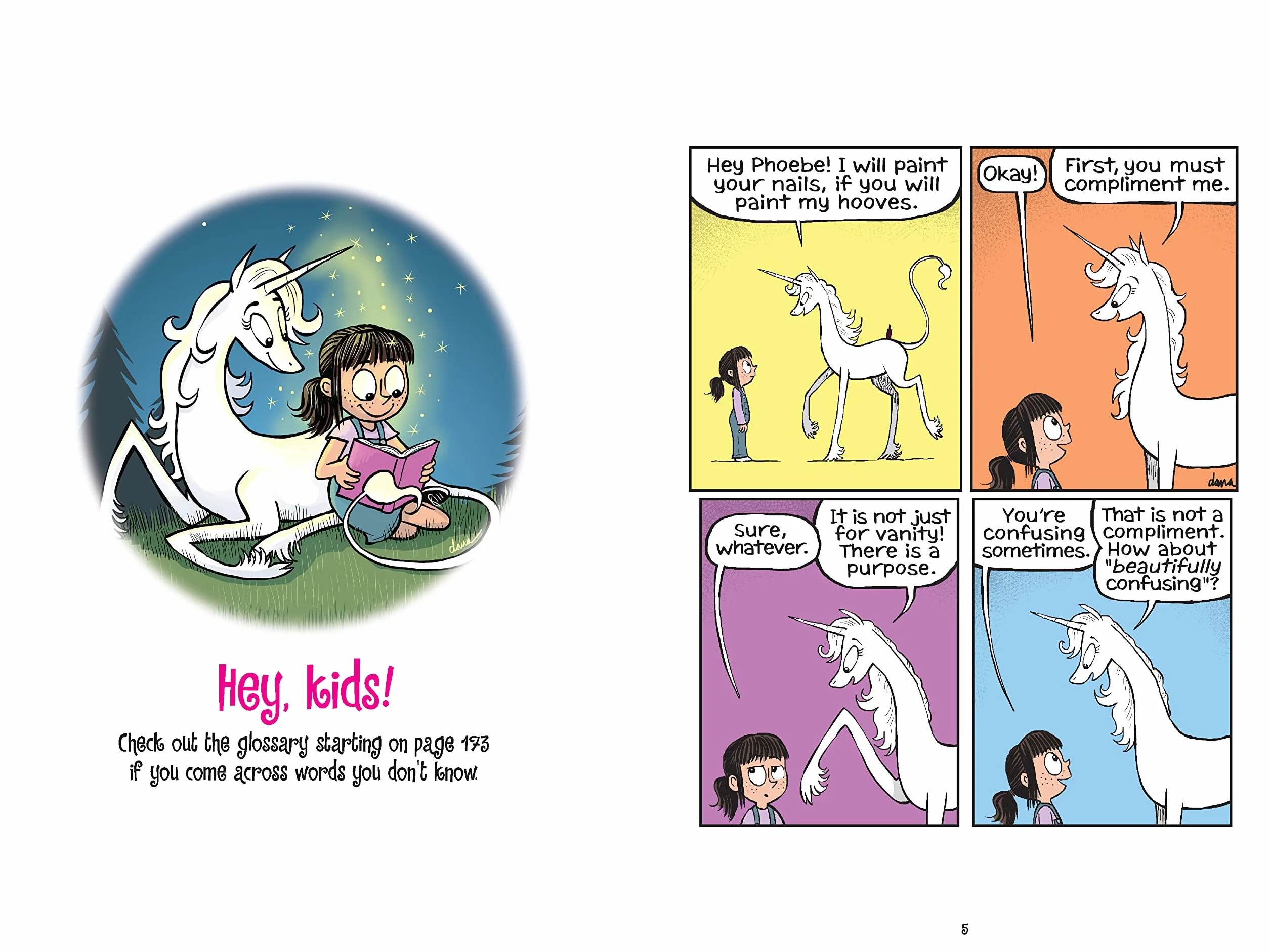 Virtual Unicorn Experience: Another Phoebe and Her Unicorn Adventure Volume 12