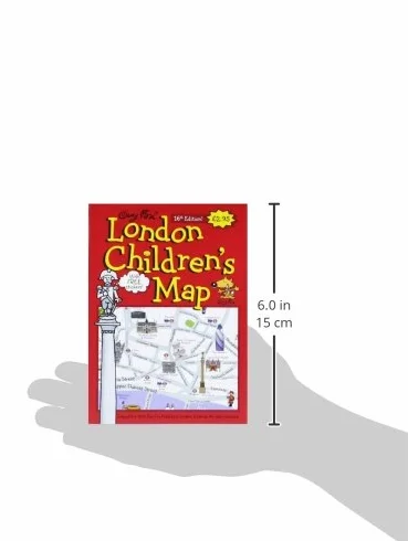 London Children's Map