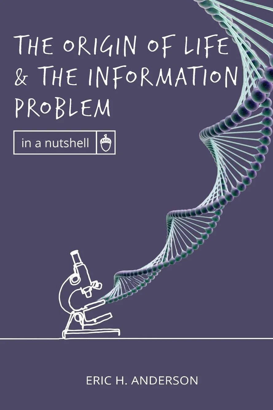 The Origin of Life and the Information Problem