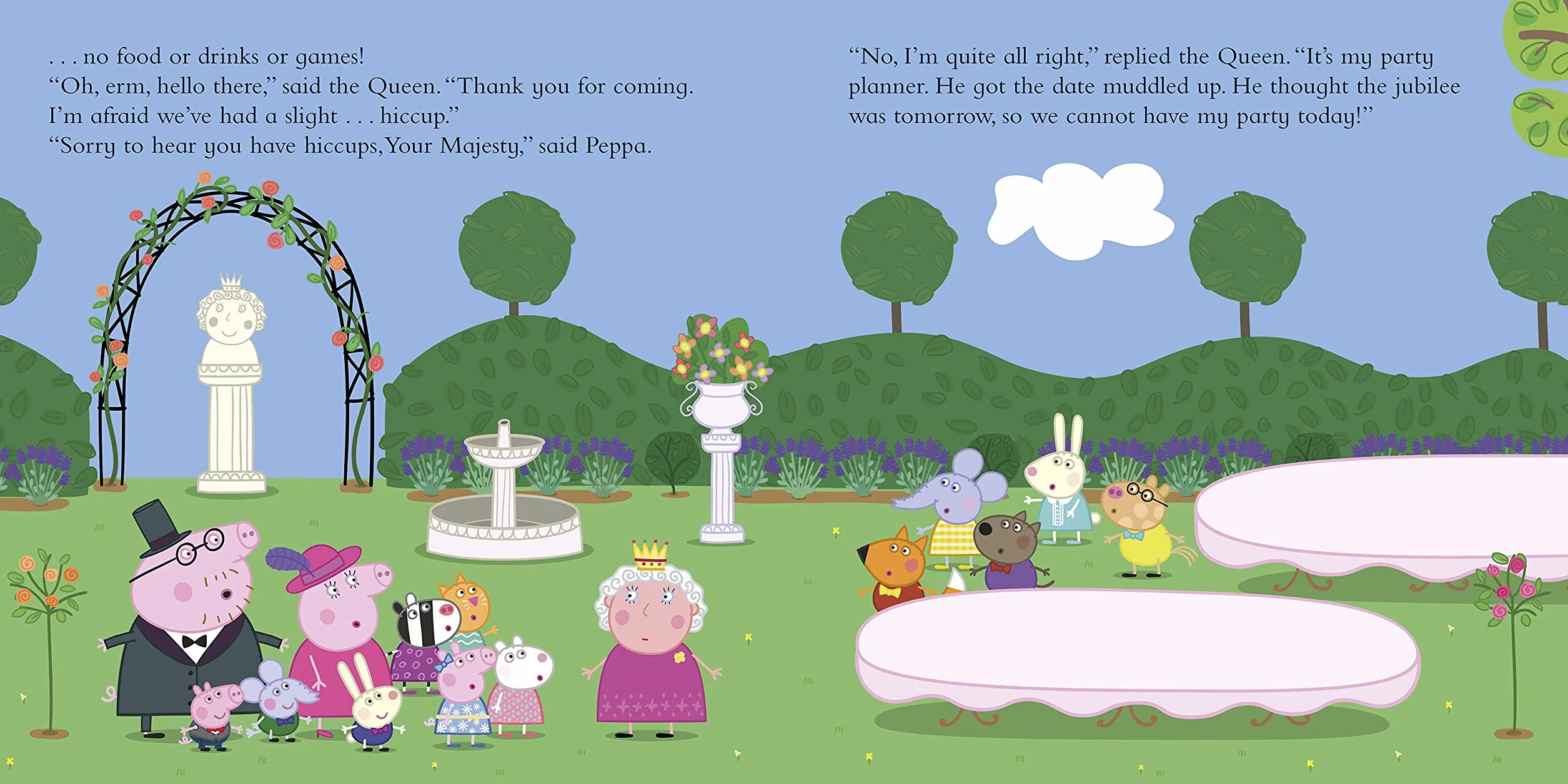 Peppa Pig: Peppa's Royal Party: Celebrate A Royal Weekend