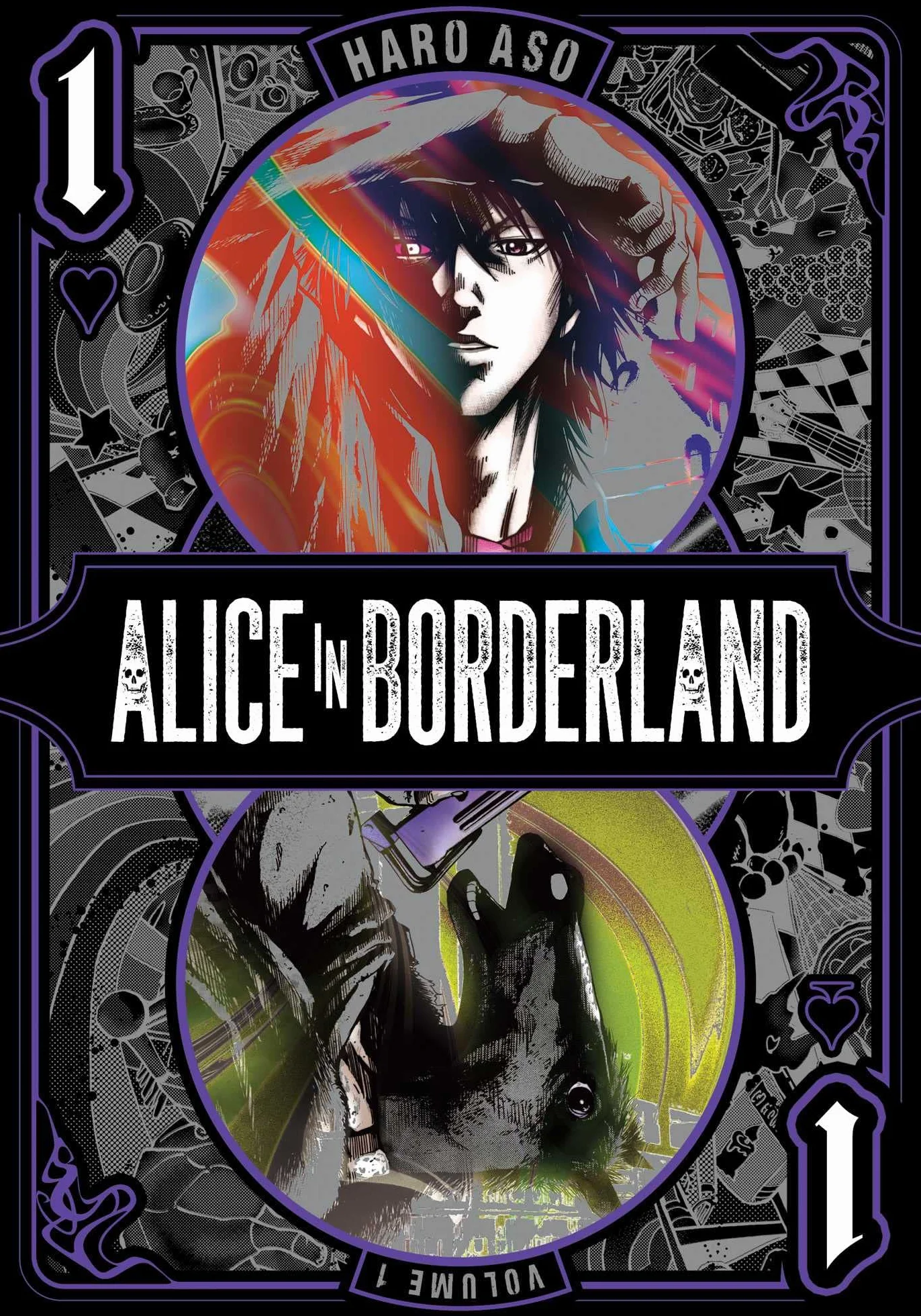 Alice in Borderland, Vol. 1: Volume 1