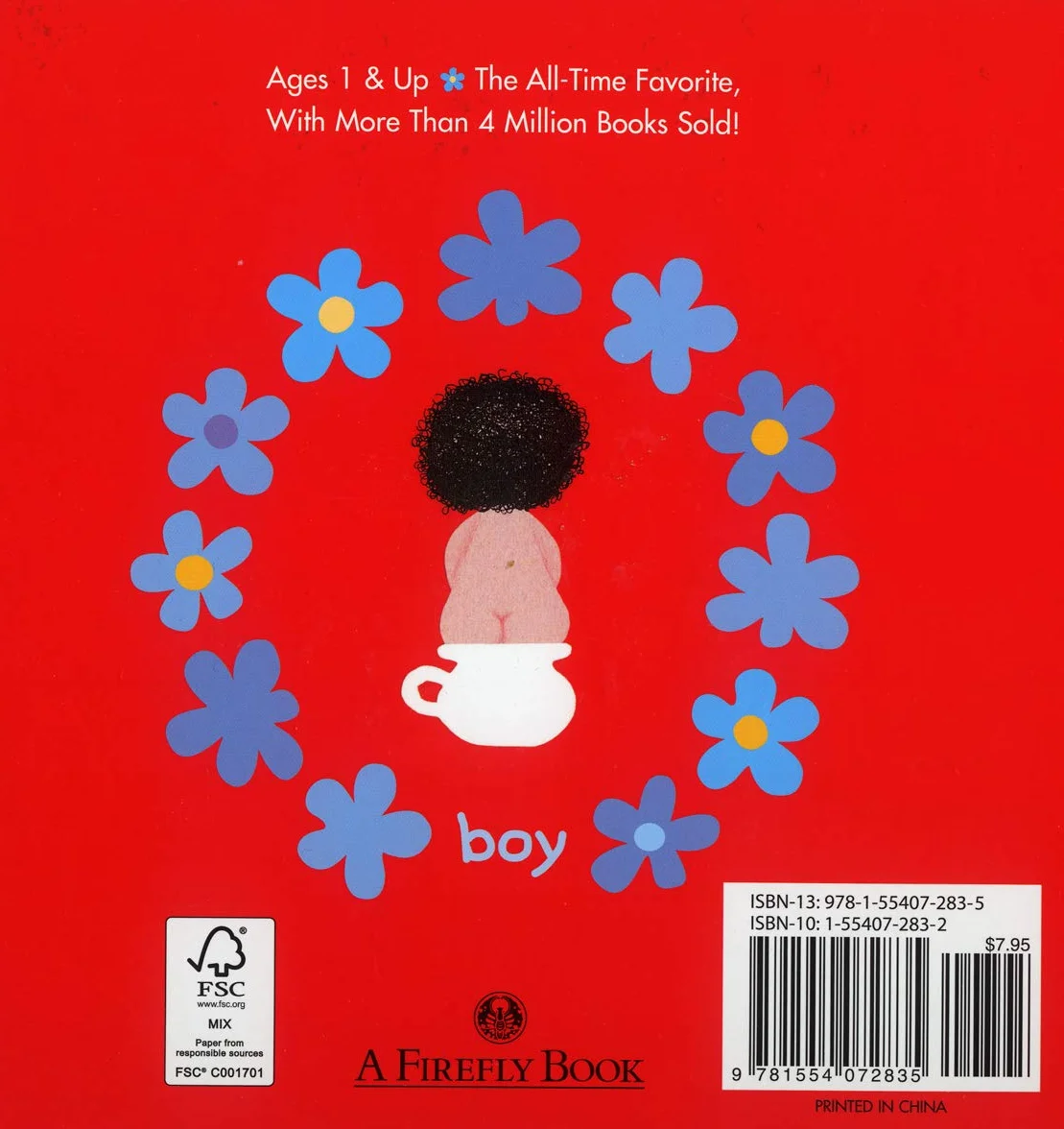 Once Upon a Potty: Boy