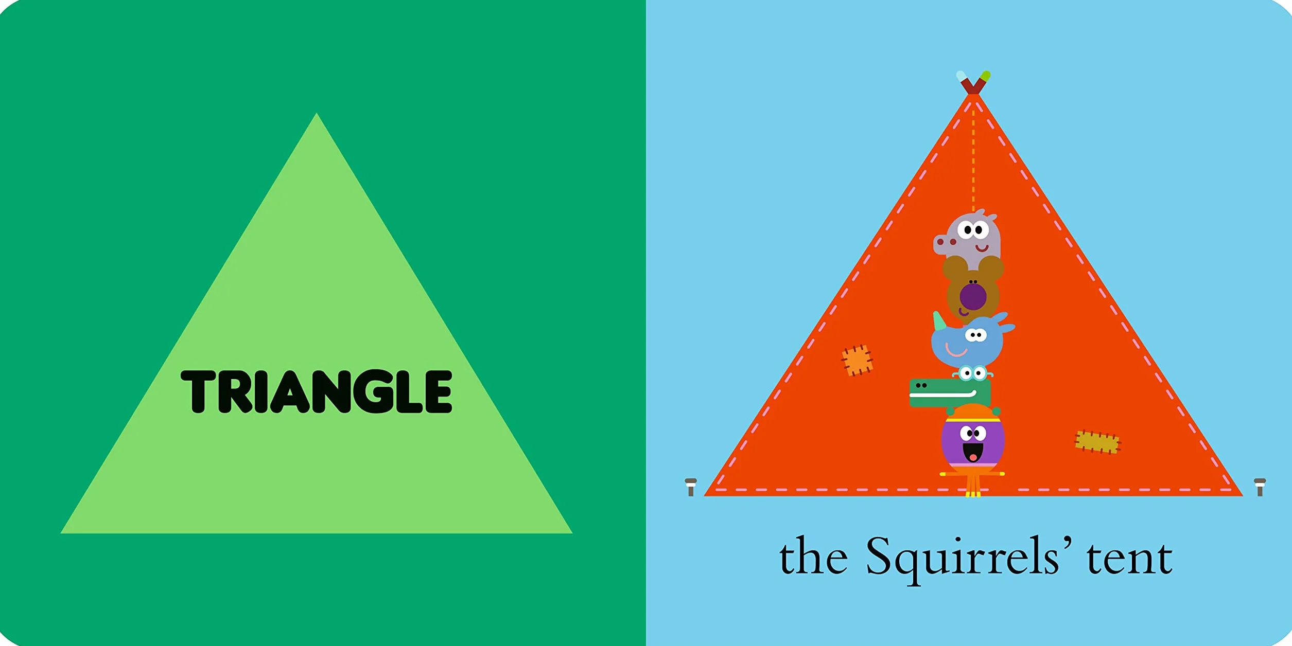 Hey Duggee: Little Learning Library