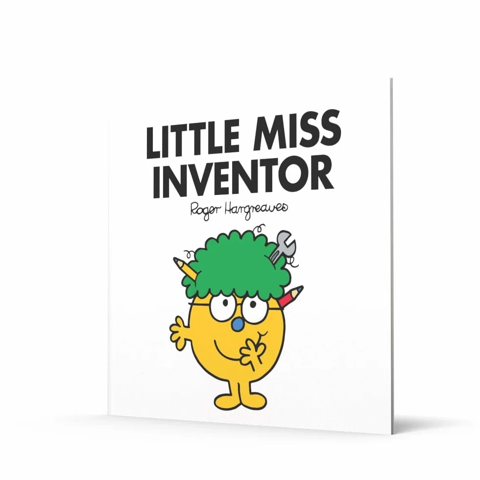Little Miss Inventor: The Brilliantly Funny Classic Children’s illustrated Series