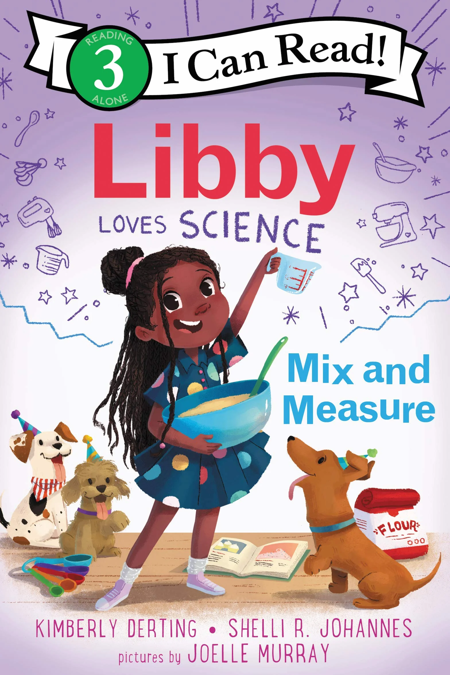 Libby Loves Science: Mix and Measure