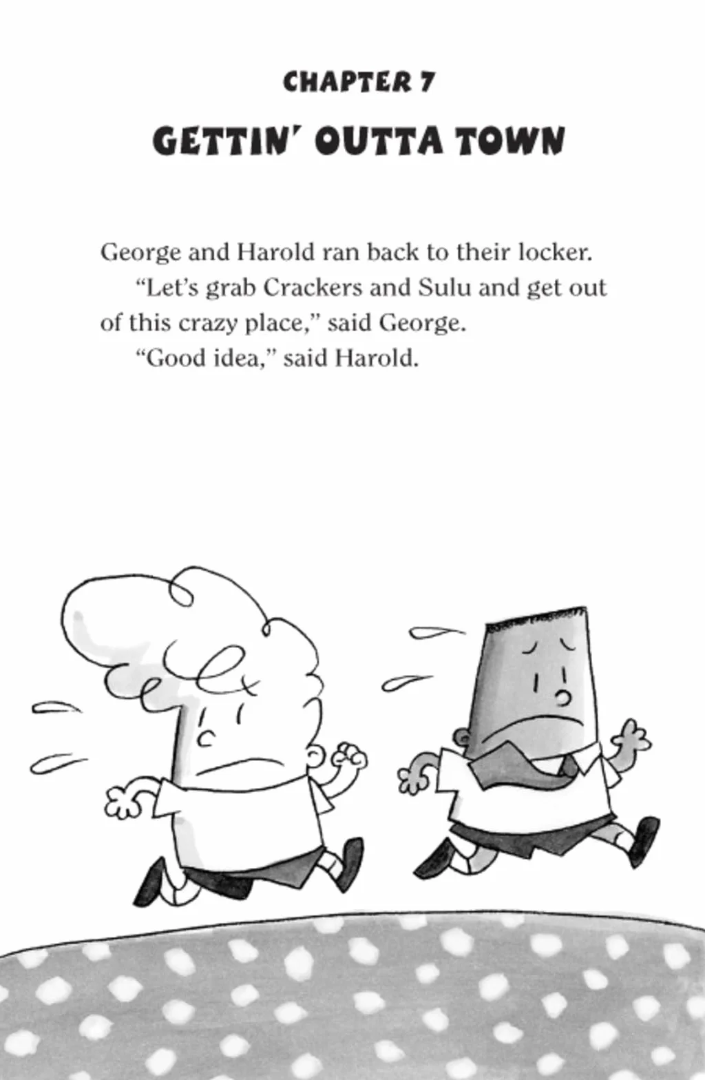 Captain Underpants and the Preposterous Plight of the Purple Potty People