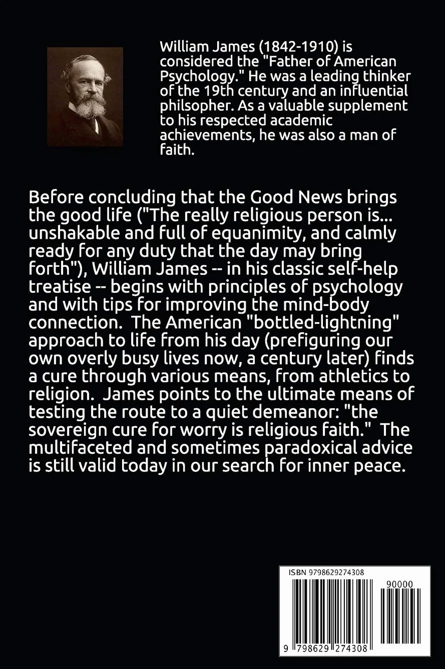 The Gospel of Relaxation (Annotated)