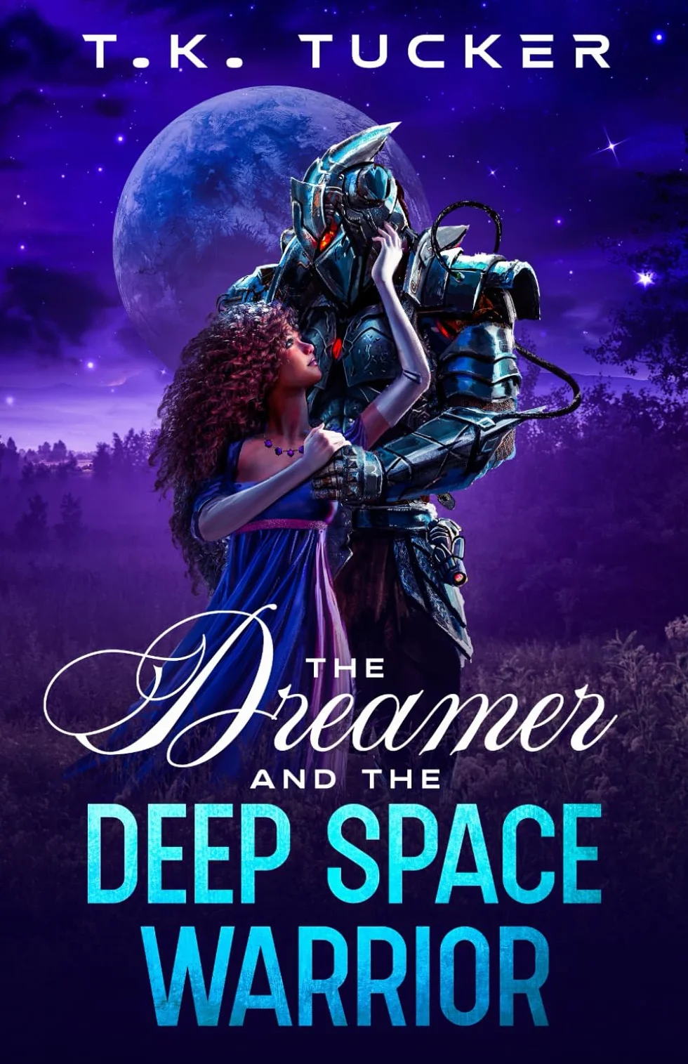 The Dreamer and the Deep Space Warrior