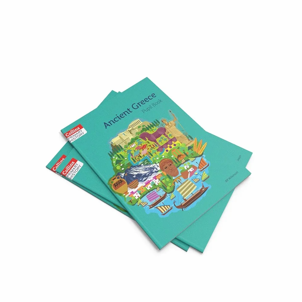 Ancient Greece Pupil Book