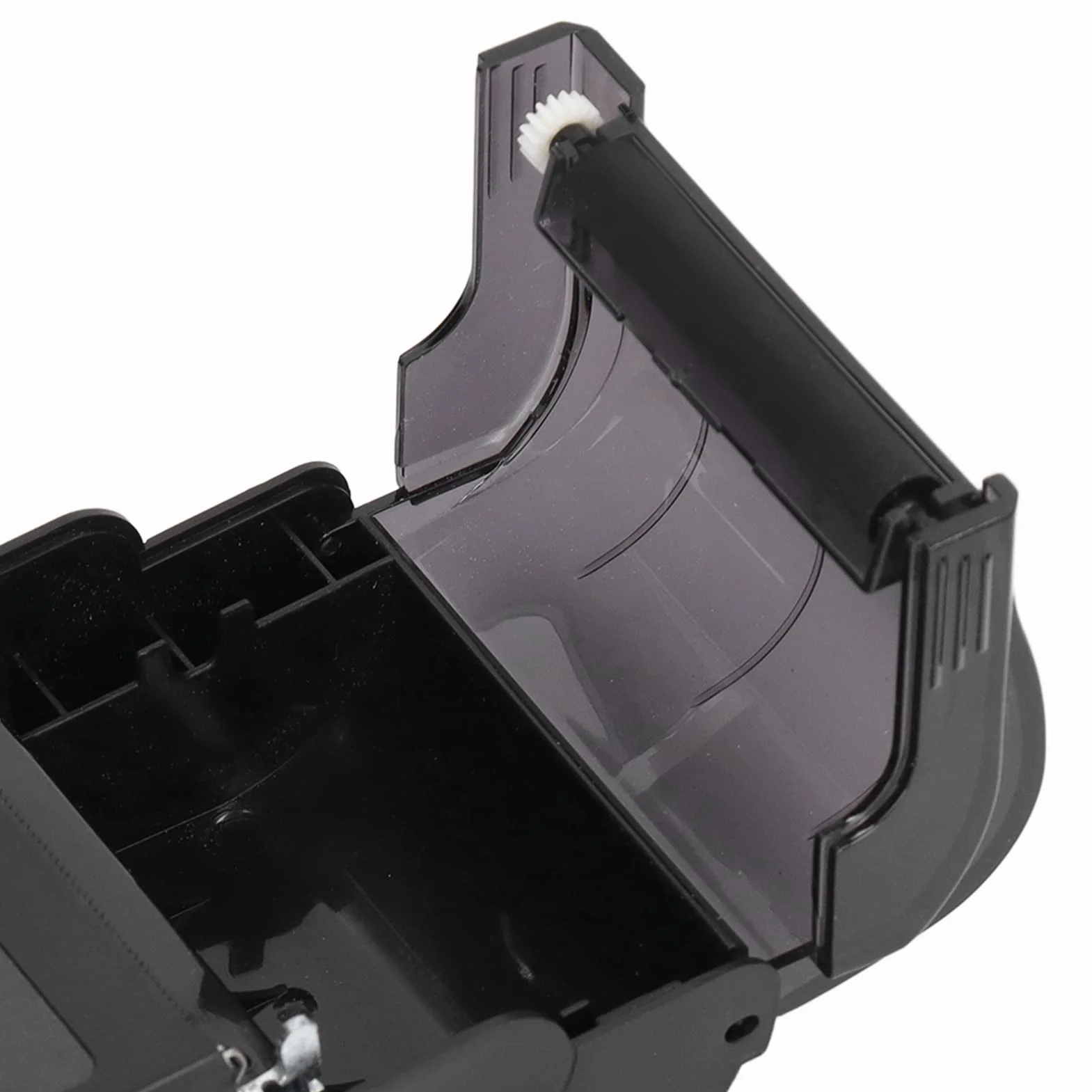Drukarka Paragonów Bluetooth, Przenośna Przenośna Drukarka USB do Rachunków 57 Mm, Mobilna Drukarka POS, Przenośna Drukarka Termiczna 200 Dpi, Drukarka do Skórzanego Paska, Obsługa Telefonu/Windows, D