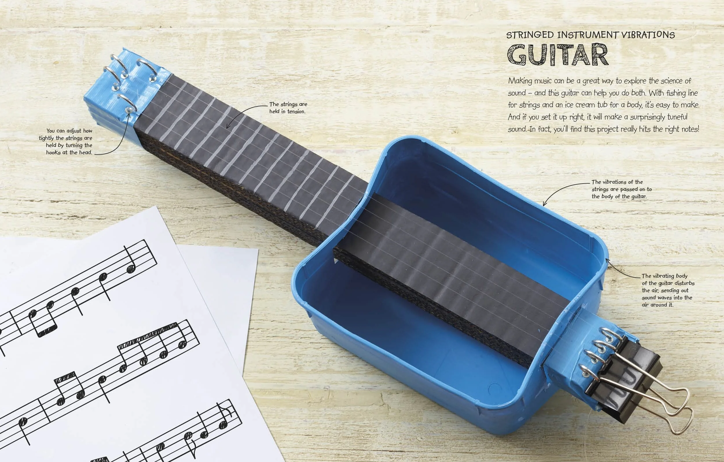 Science Lab: Fantastic projects for young scientists