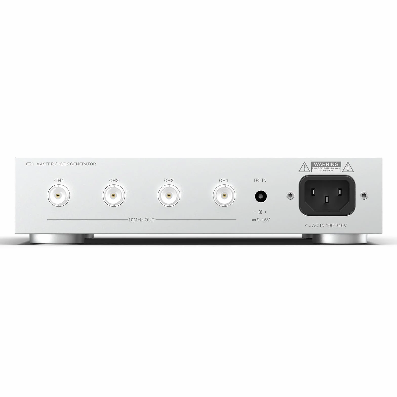 SMSL G1 Hi-Fi Audio zewnętrzny zegar główny OCXO, napęd wielokanałowy + liniowy zasilacz, poprawia jakość dźwięku dla odtwarzaczy/dekoderów