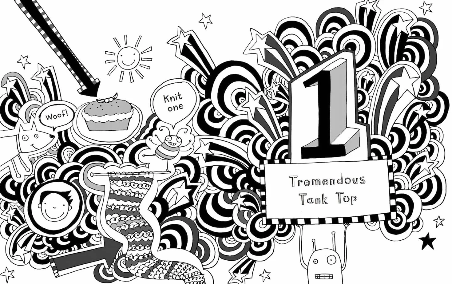 Tom Gates: Ten Tremendous Tales: 18