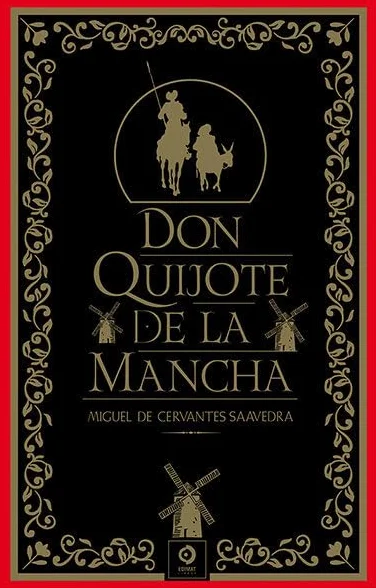 DON QUIJOTE DE LA MANCHA
