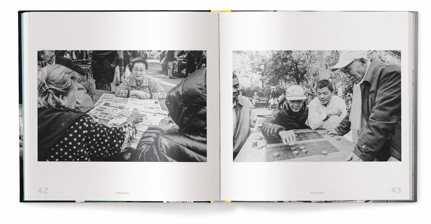 Luc Kordas New York Unseen /anglais