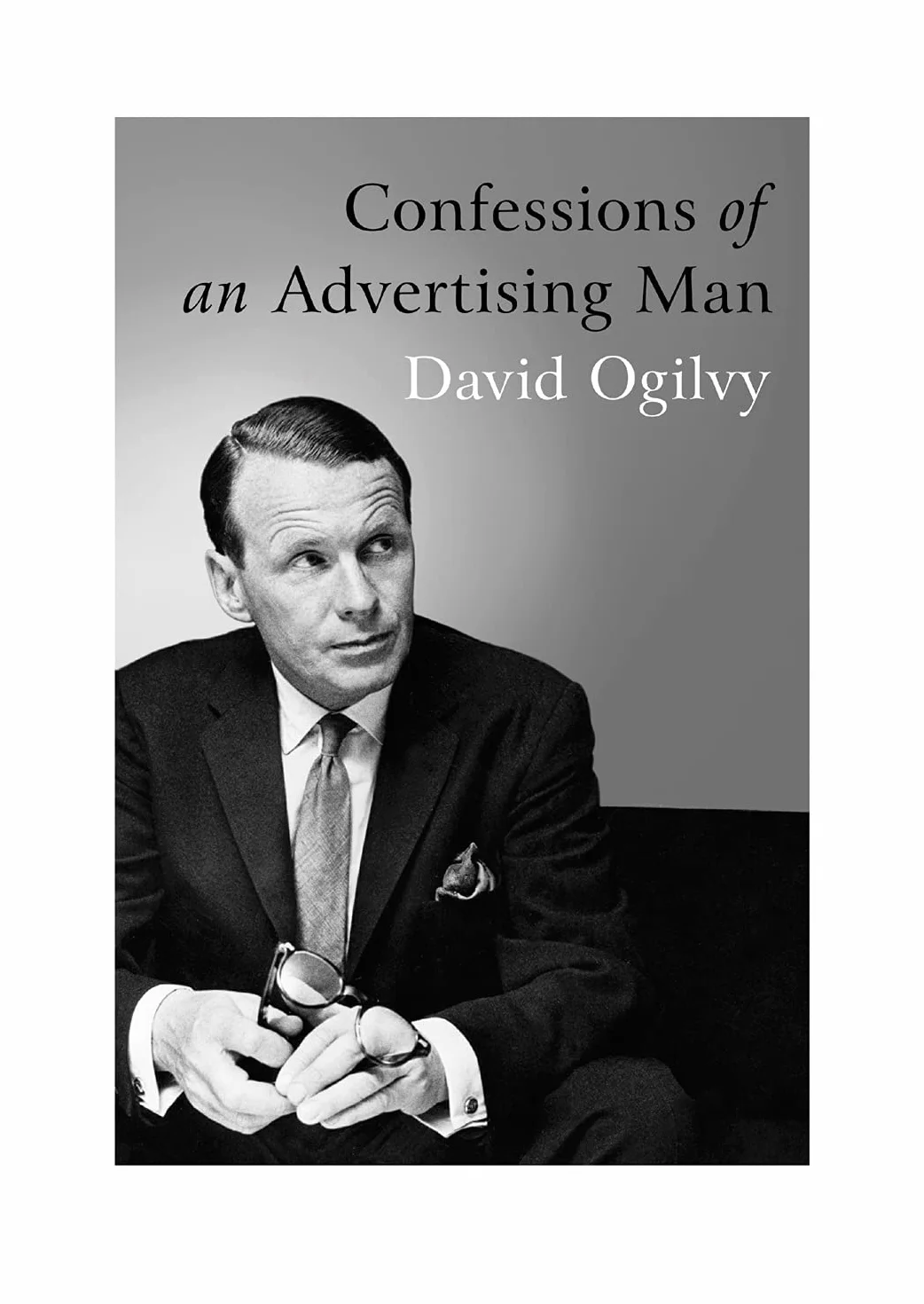 Confessions of an Advertising Man