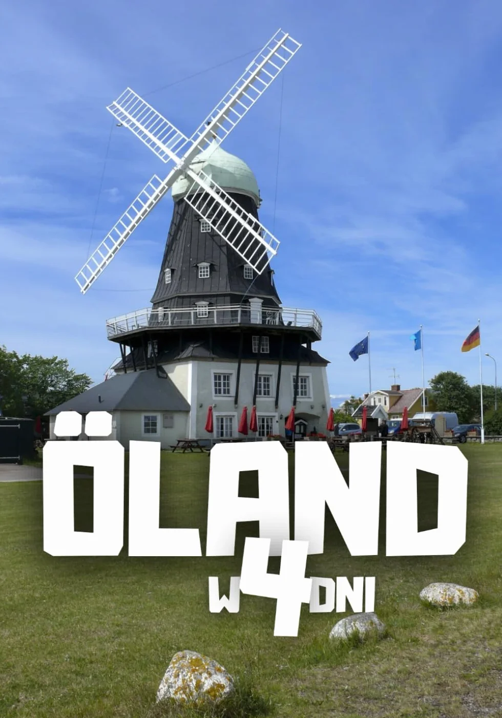 Öland w 4 dni