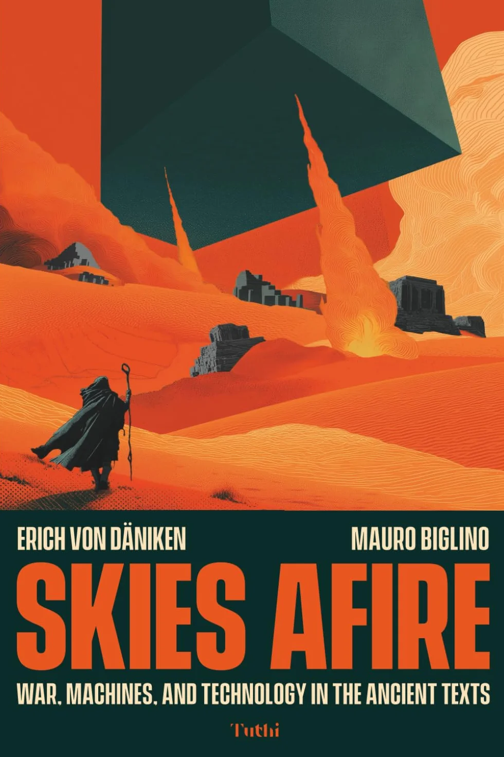 Skies Afire: War, Machines, and Technology in the Ancient Texts
