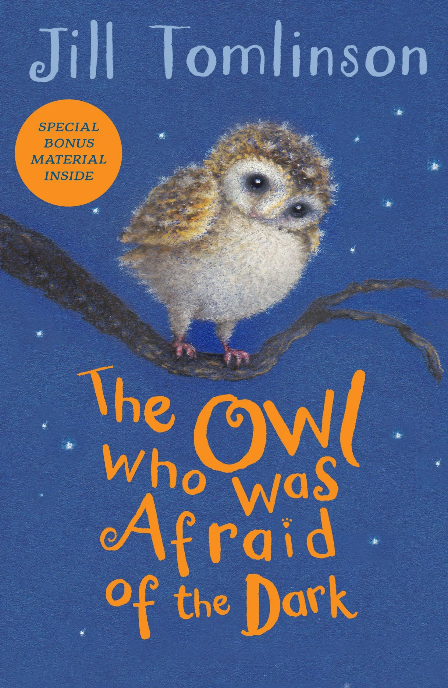 The Owl Who Was Afraid of the Dark: The beloved children’s illustrated classic picture book
